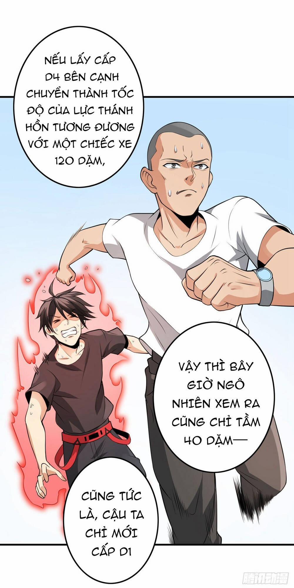 Nghịch Thiên Chiến Kỷ 23 trang 22