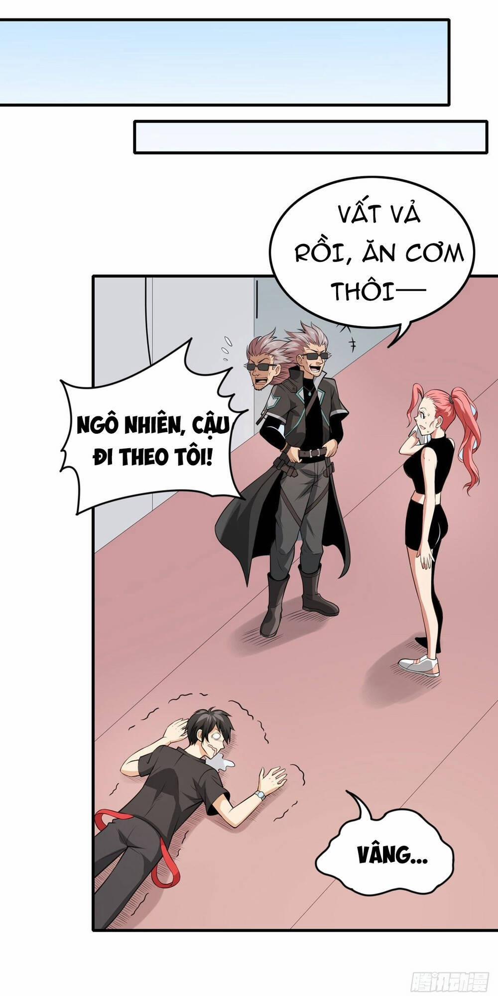 Nghịch Thiên Chiến Kỷ 23 trang 24