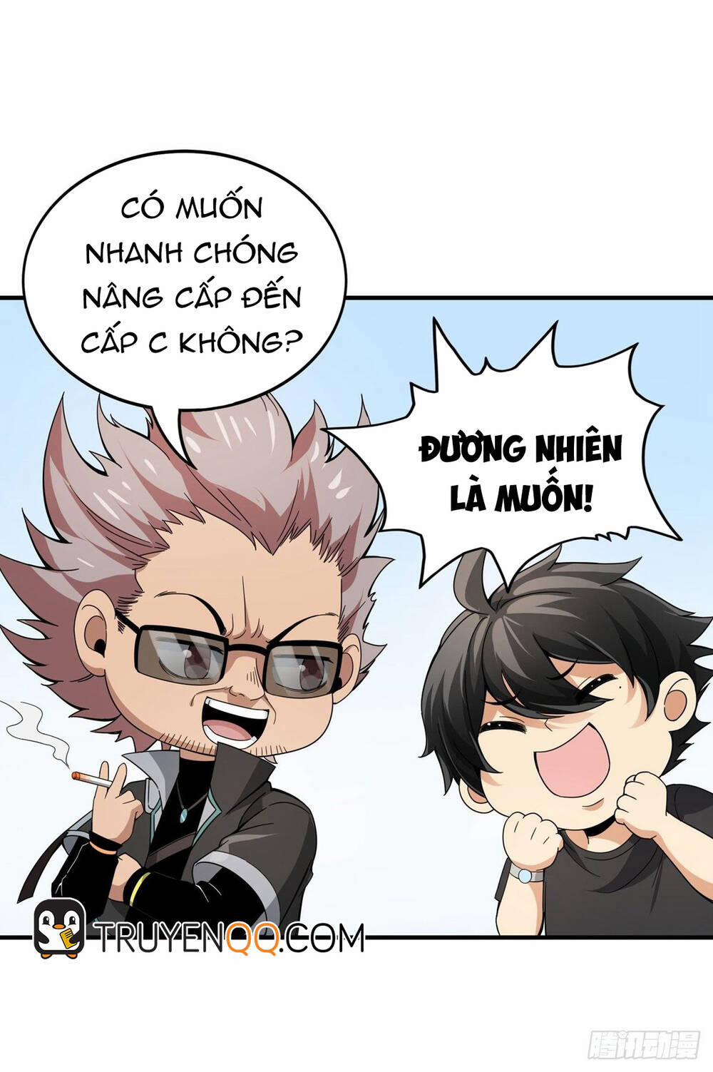 Nghịch Thiên Chiến Kỷ 23 trang 33