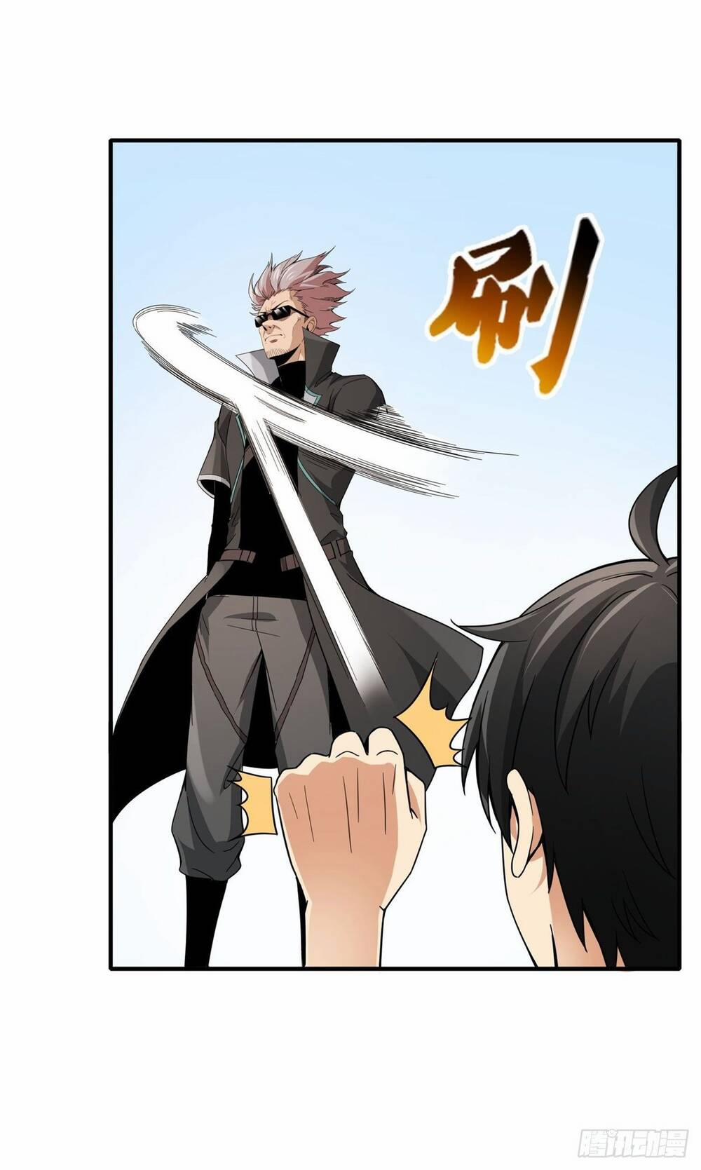 Nghịch Thiên Chiến Kỷ 23 trang 34