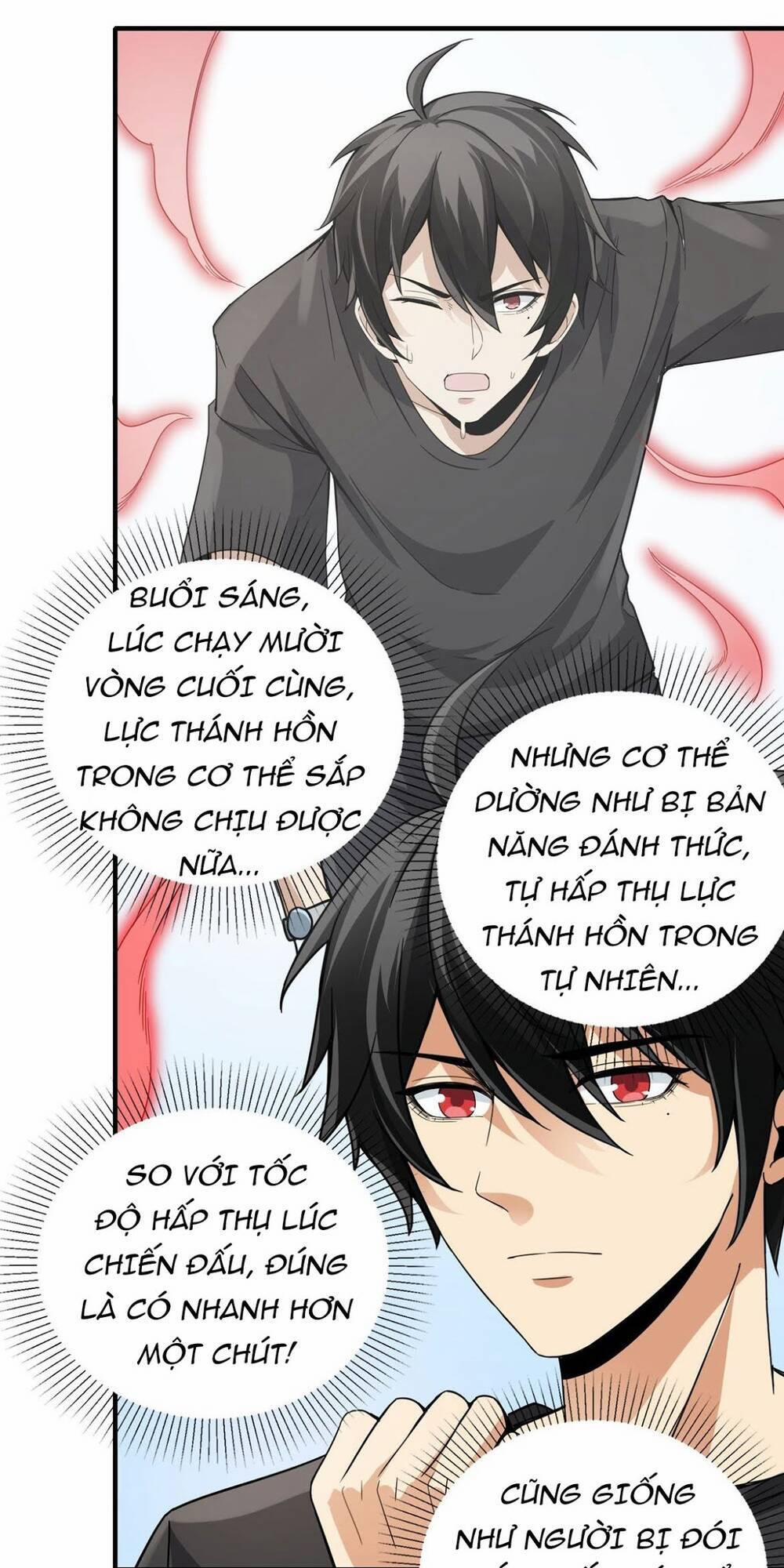 Nghịch Thiên Chiến Kỷ 23 trang 36