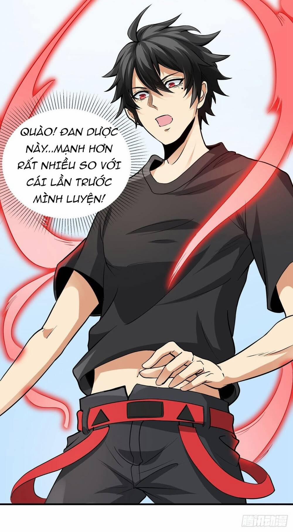 Nghịch Thiên Chiến Kỷ 23 trang 39