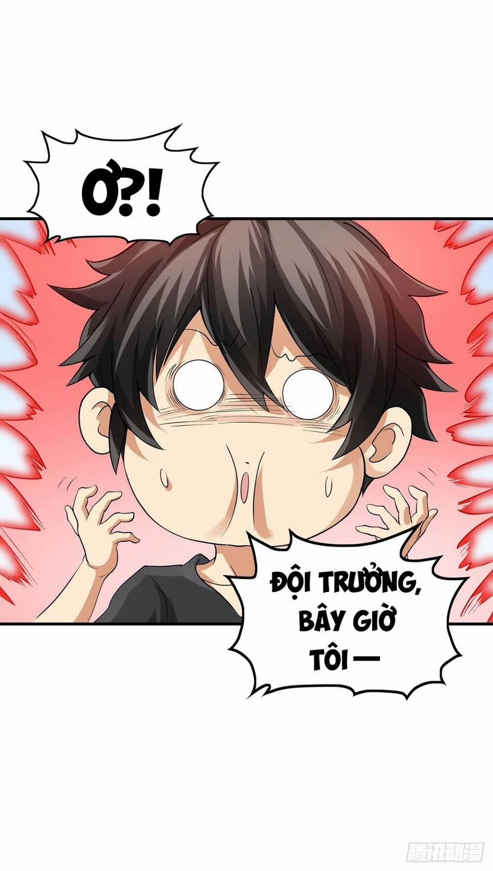 Nghịch Thiên Chiến Kỷ 23 trang 40