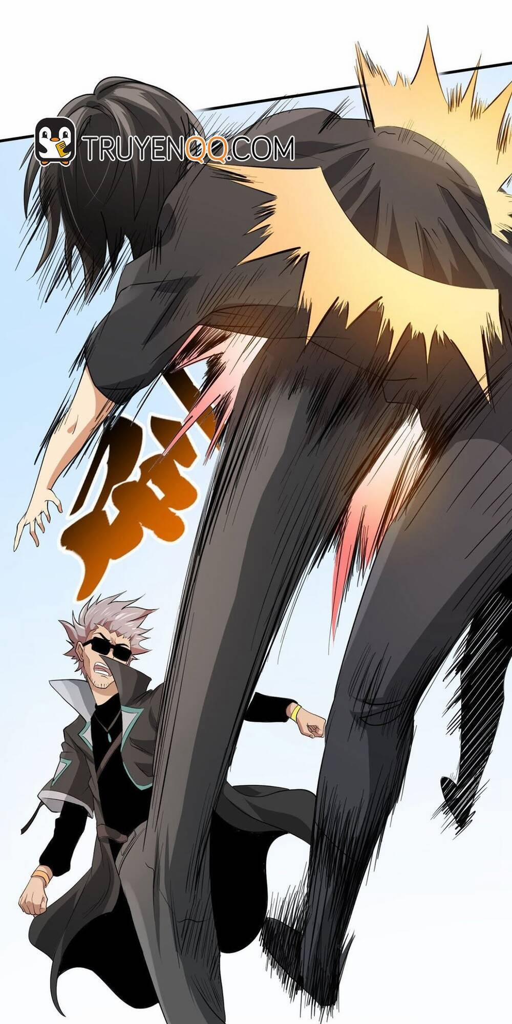 Nghịch Thiên Chiến Kỷ 23 trang 41