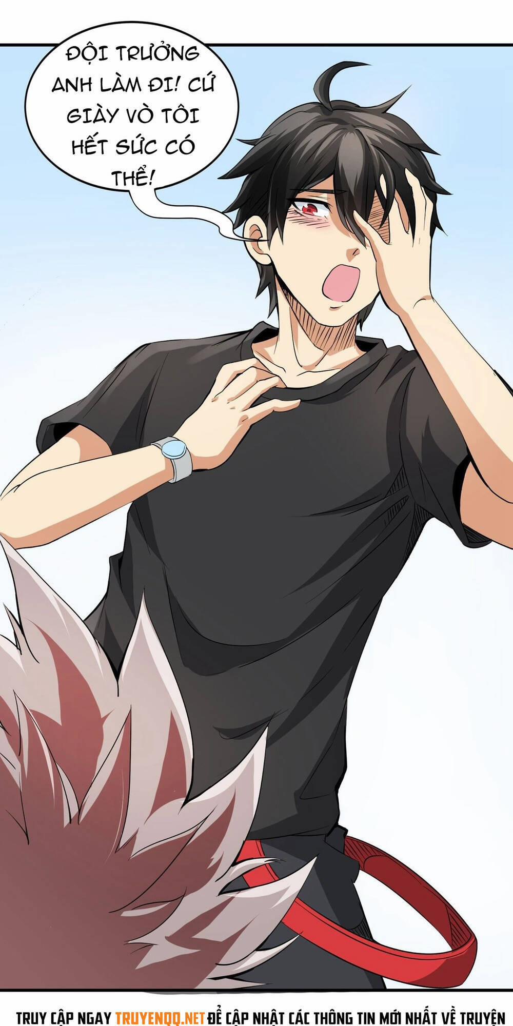 Nghịch Thiên Chiến Kỷ 23 trang 48