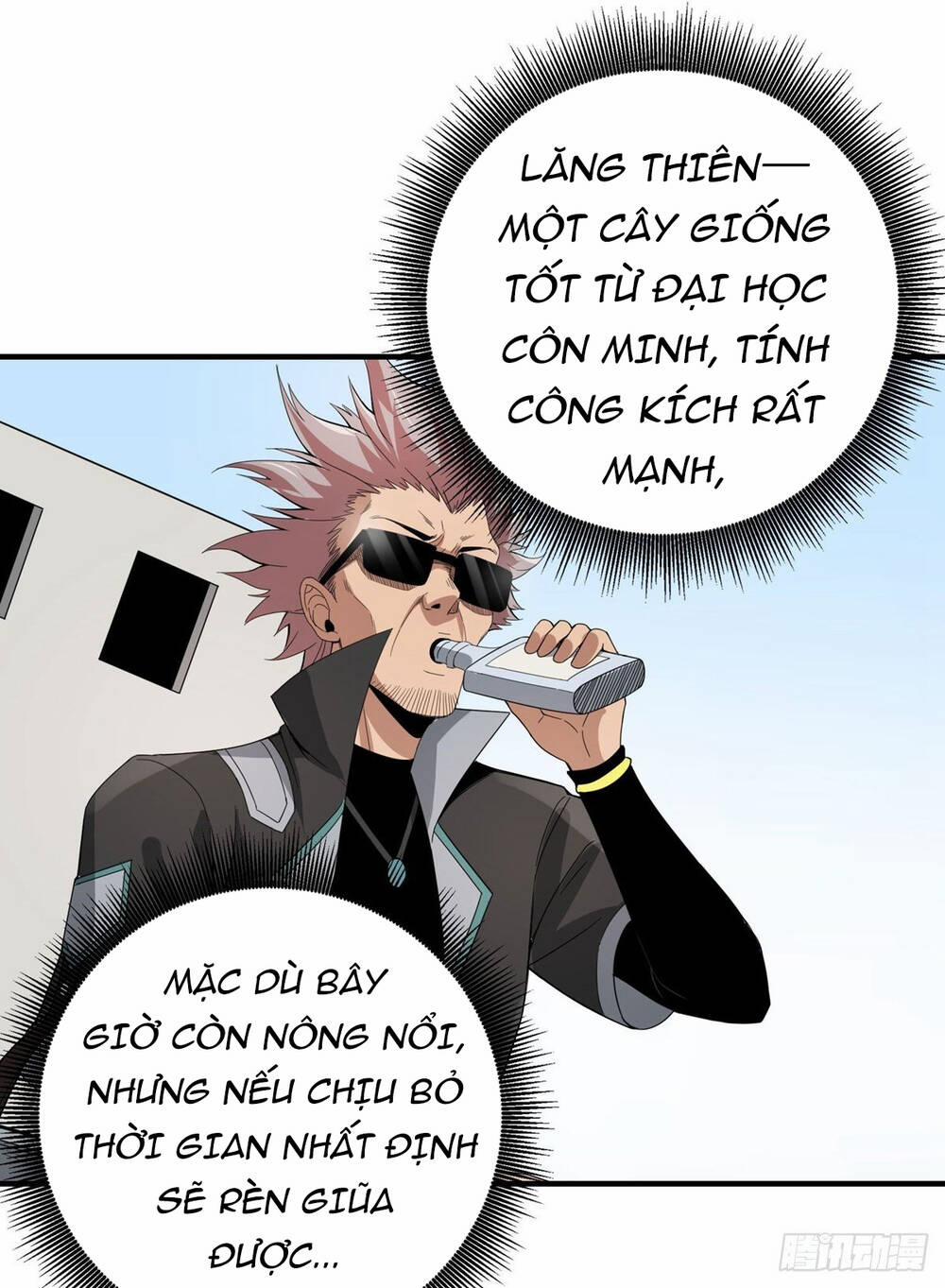 Nghịch Thiên Chiến Kỷ 23 trang 5