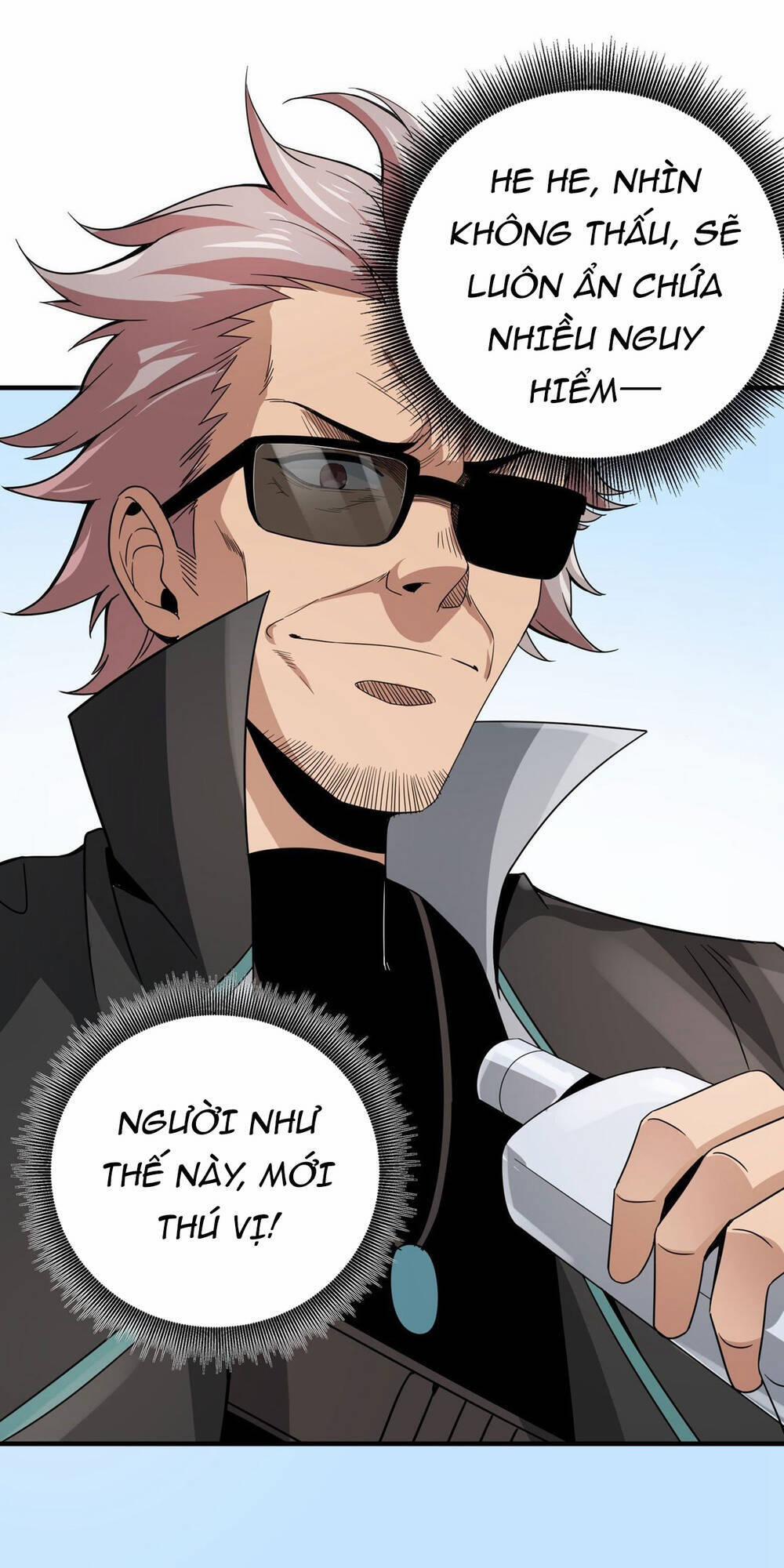 Nghịch Thiên Chiến Kỷ 23 trang 7