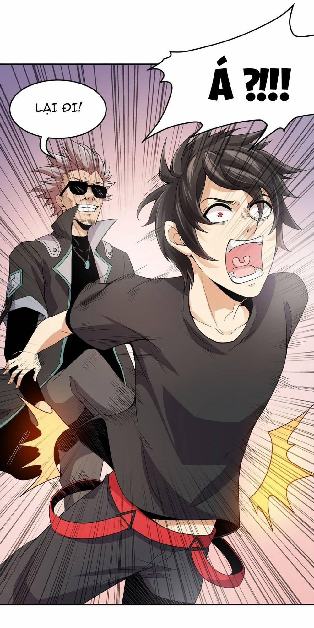 Nghịch Thiên Chiến Kỷ 24 trang 19