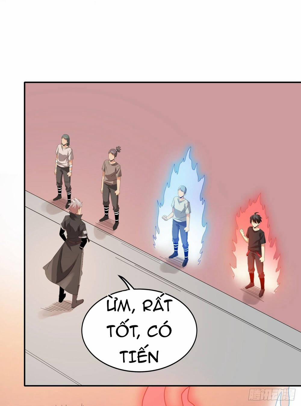 Nghịch Thiên Chiến Kỷ 24 trang 23