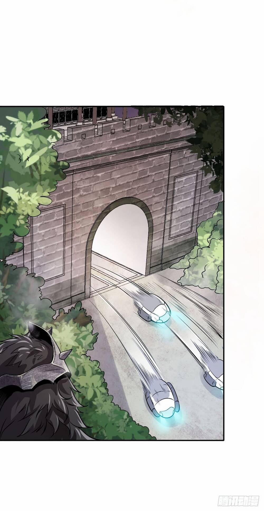 Nghịch Thiên Chiến Kỷ 24 trang 37