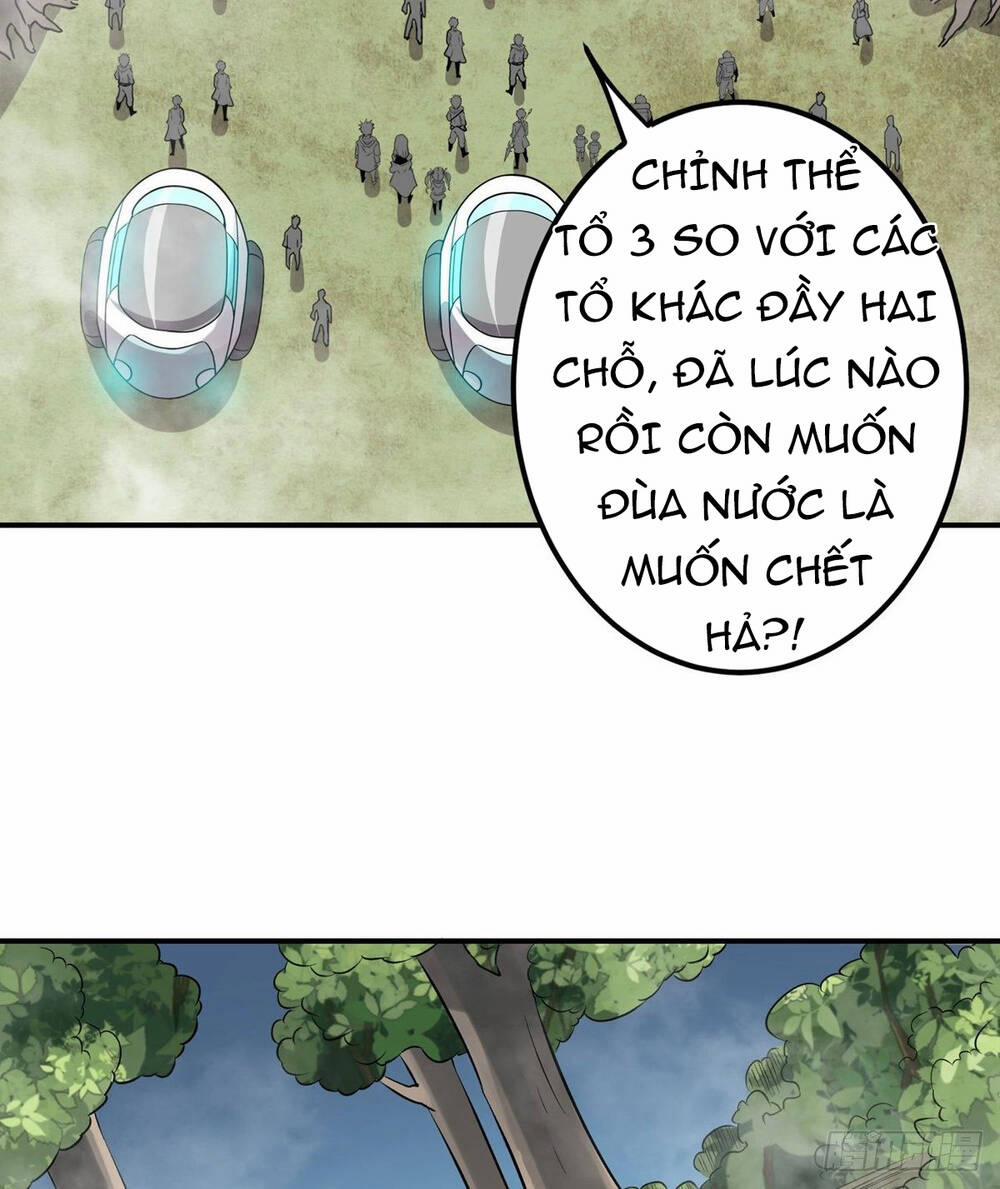 Nghịch Thiên Chiến Kỷ 25 trang 14