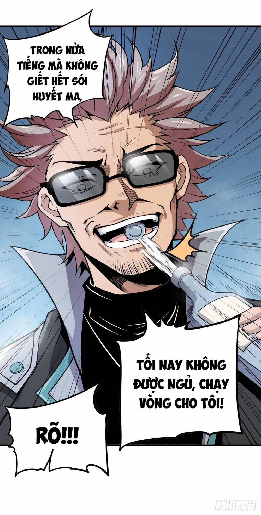 Nghịch Thiên Chiến Kỷ 25 trang 17