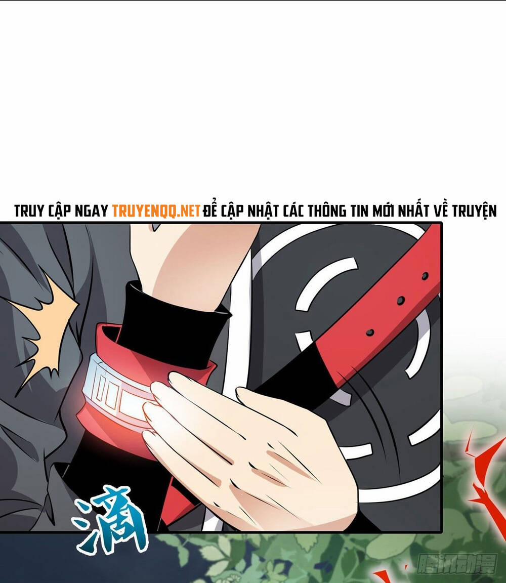 Nghịch Thiên Chiến Kỷ 25 trang 25