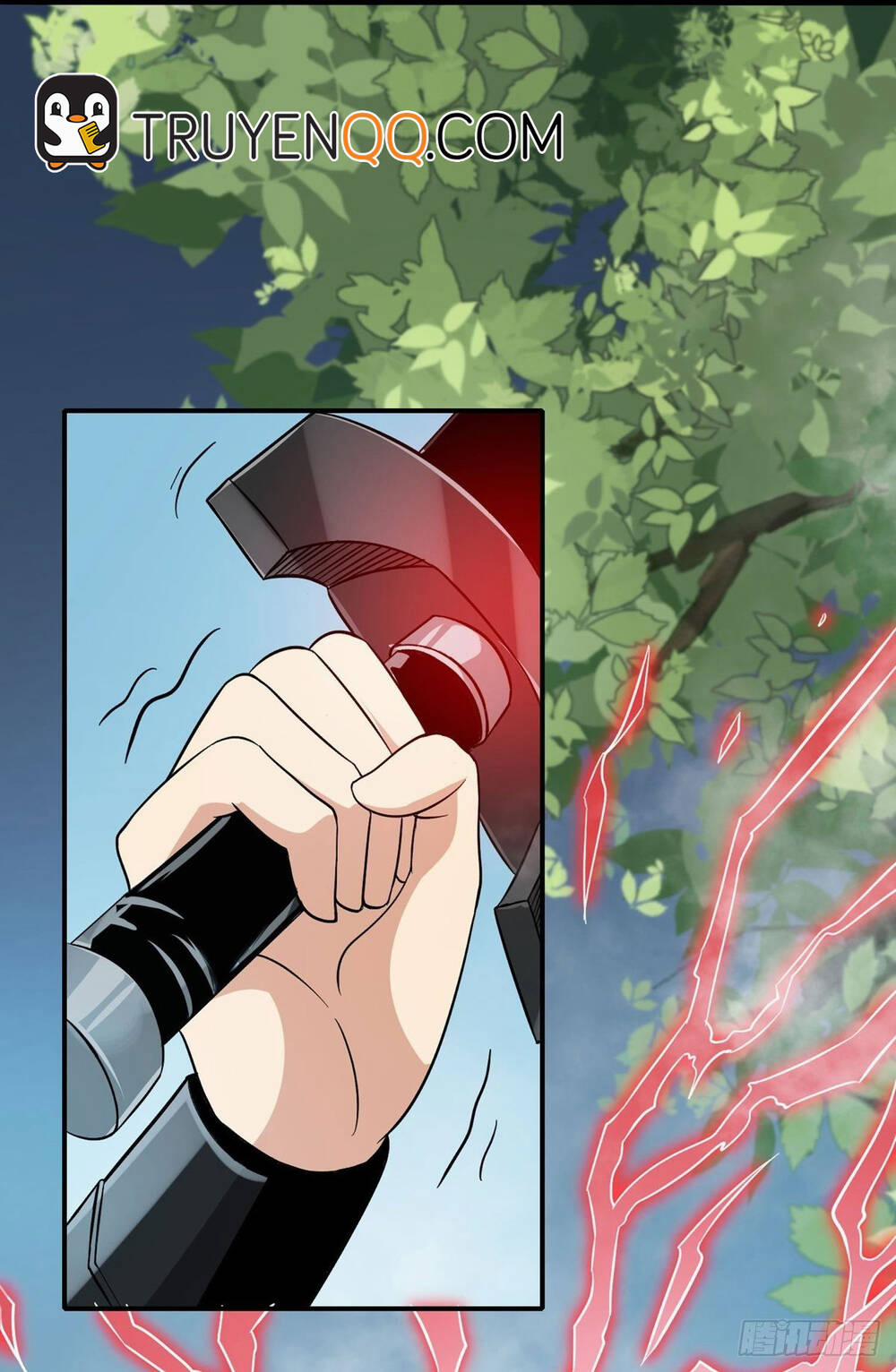 Nghịch Thiên Chiến Kỷ 25 trang 34