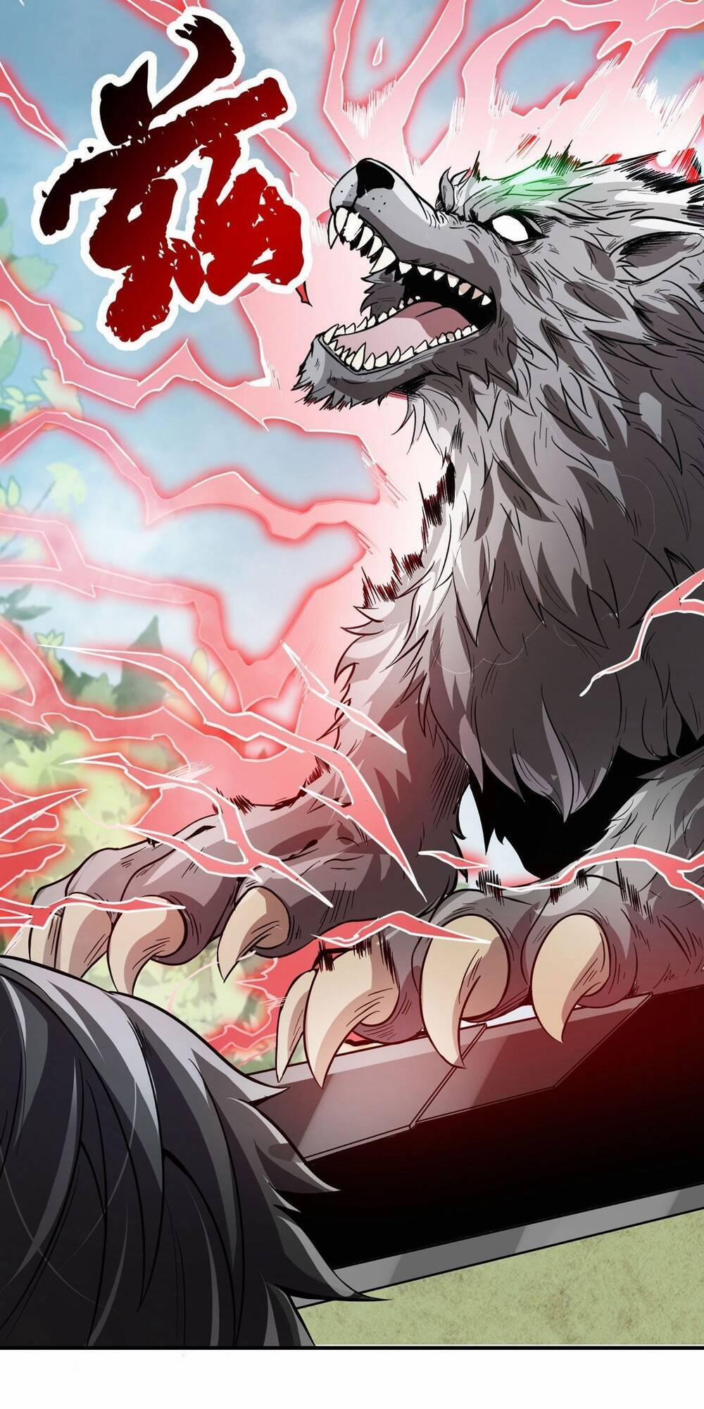 Nghịch Thiên Chiến Kỷ 25 trang 35