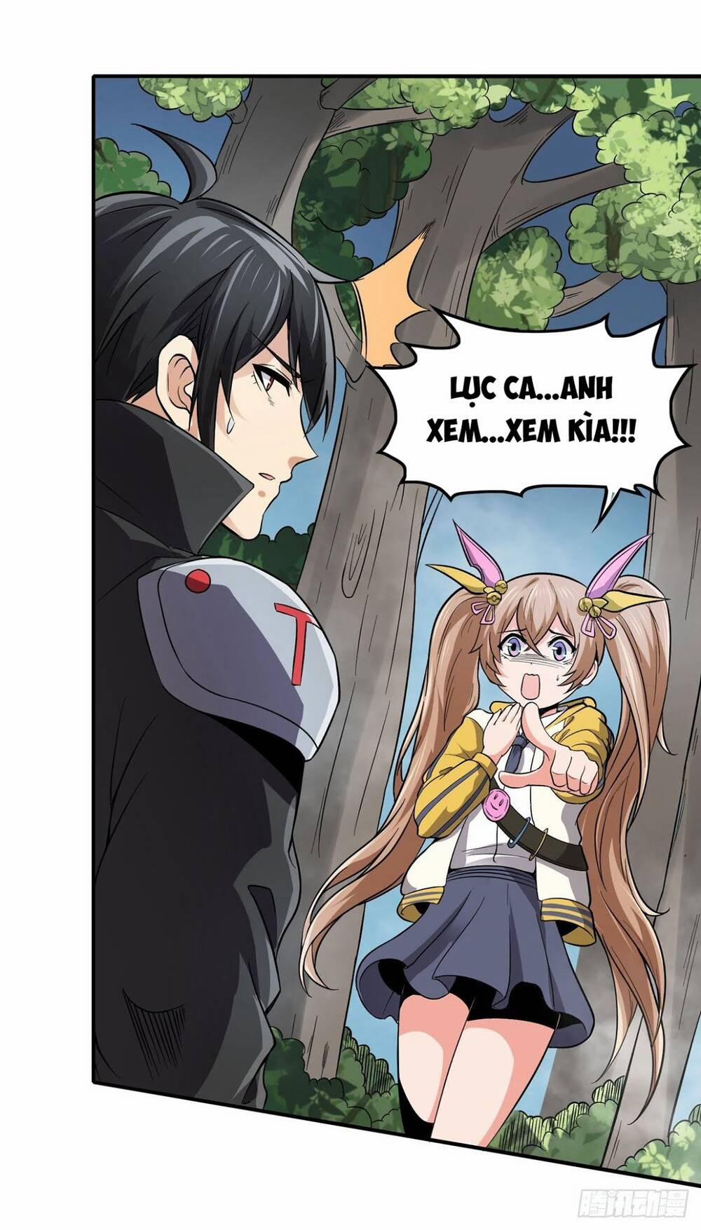 Nghịch Thiên Chiến Kỷ 25 trang 38