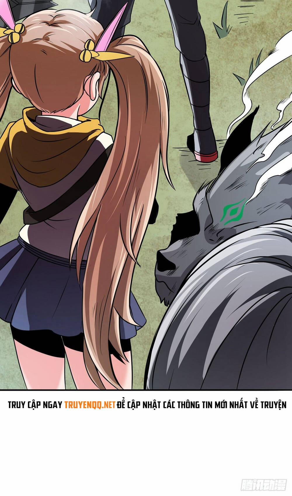 Nghịch Thiên Chiến Kỷ 25 trang 42