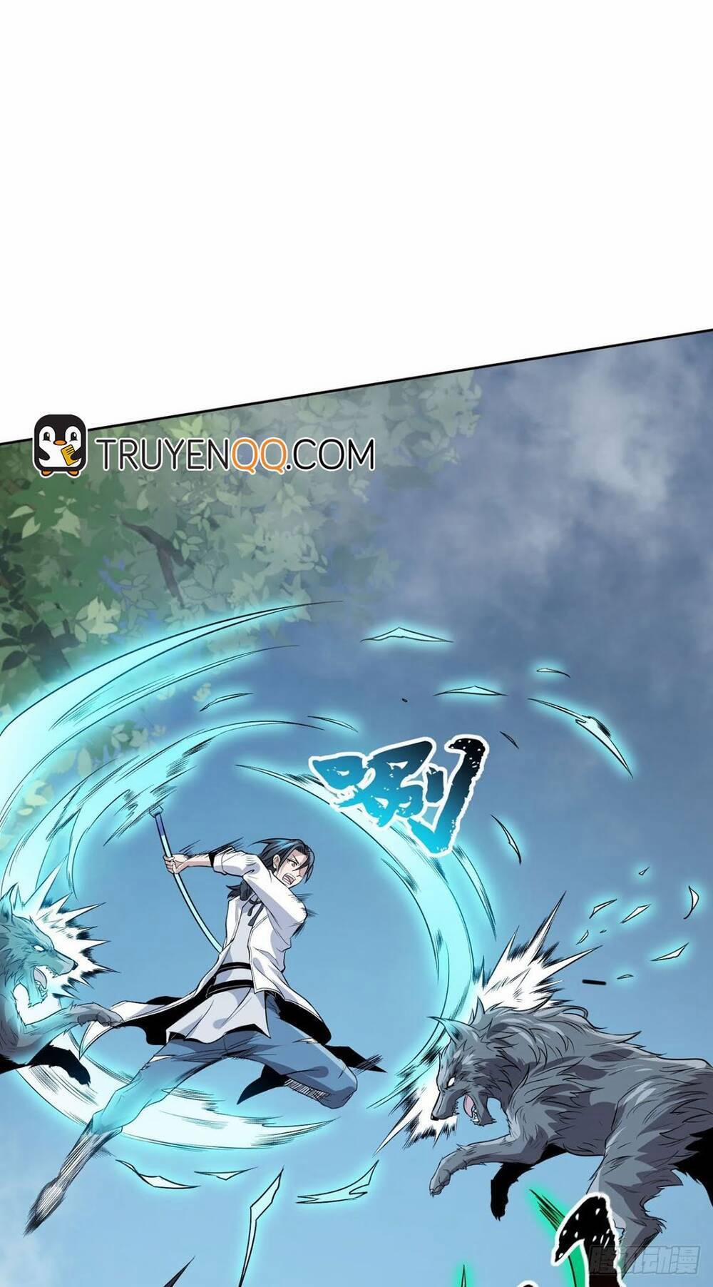 Nghịch Thiên Chiến Kỷ 26 trang 1