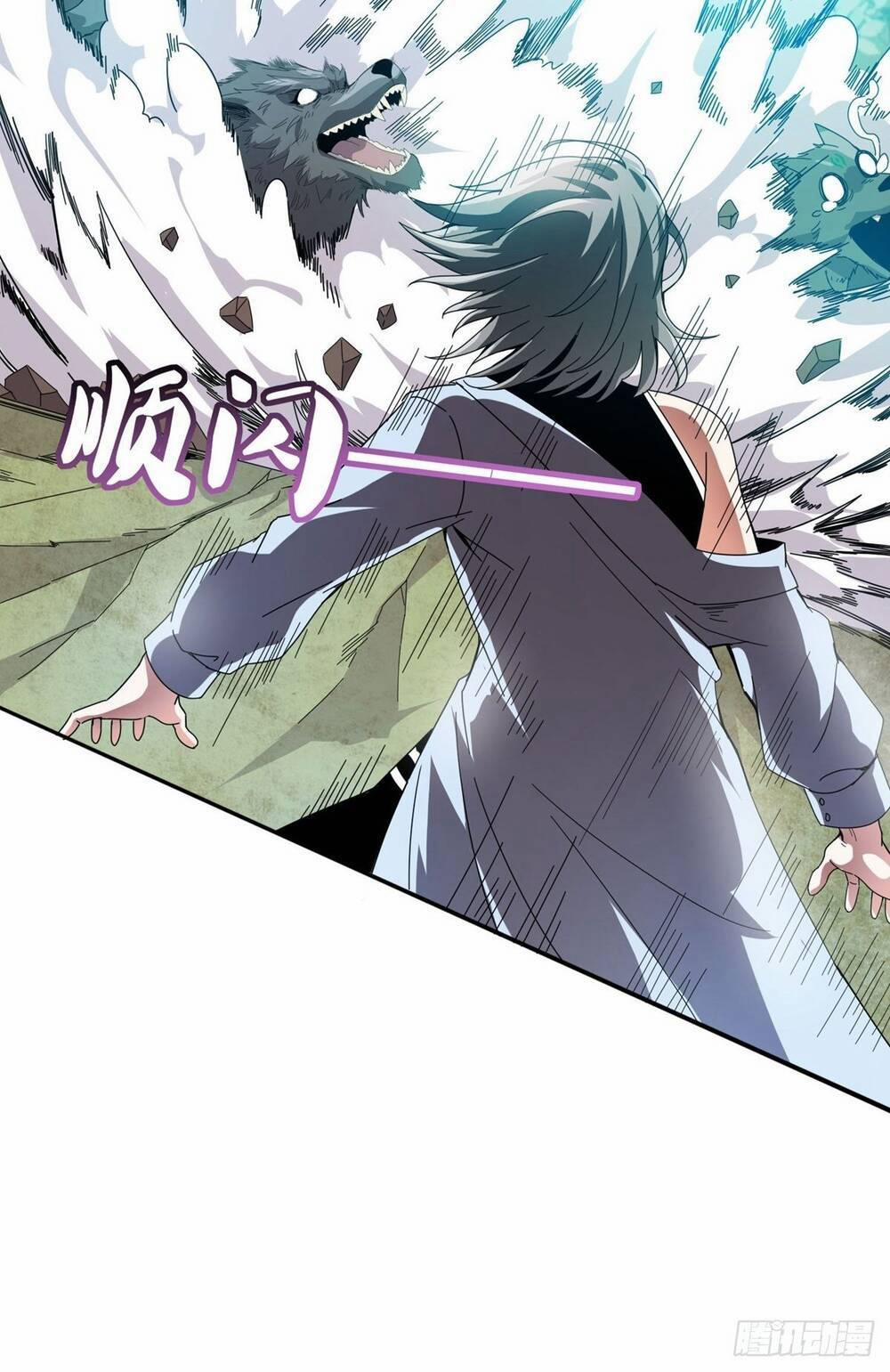 Nghịch Thiên Chiến Kỷ 26 trang 11