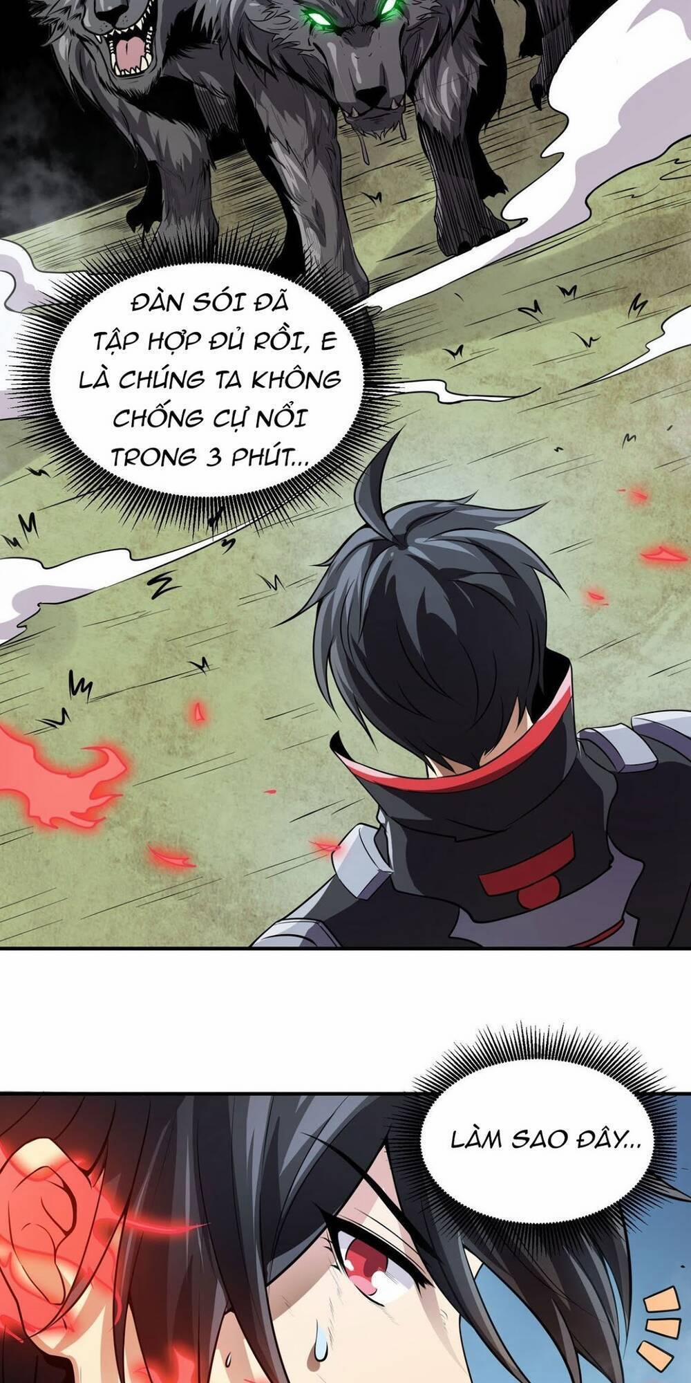 Nghịch Thiên Chiến Kỷ 26 trang 15