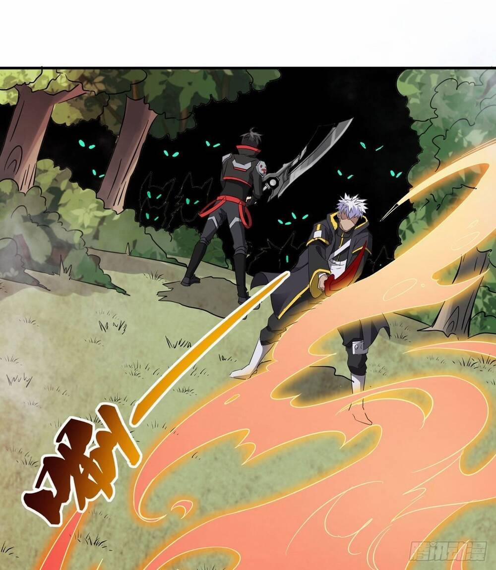 Nghịch Thiên Chiến Kỷ 26 trang 20