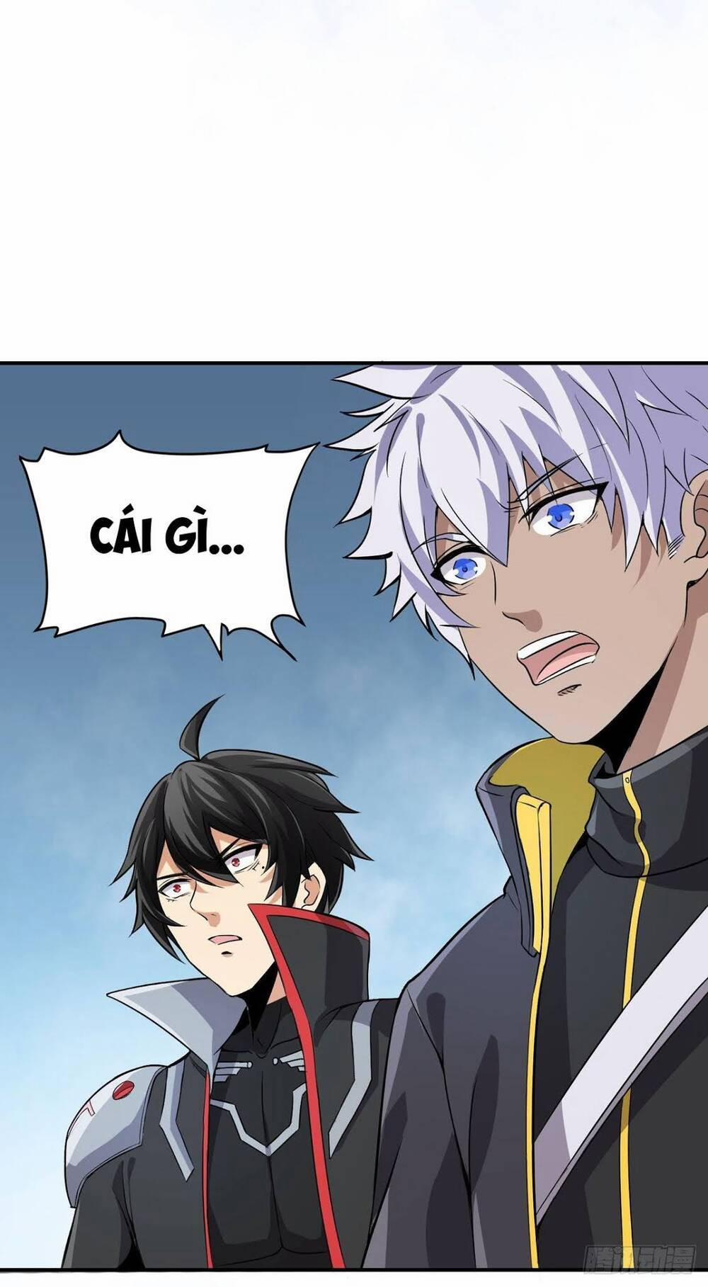 Nghịch Thiên Chiến Kỷ 26 trang 27