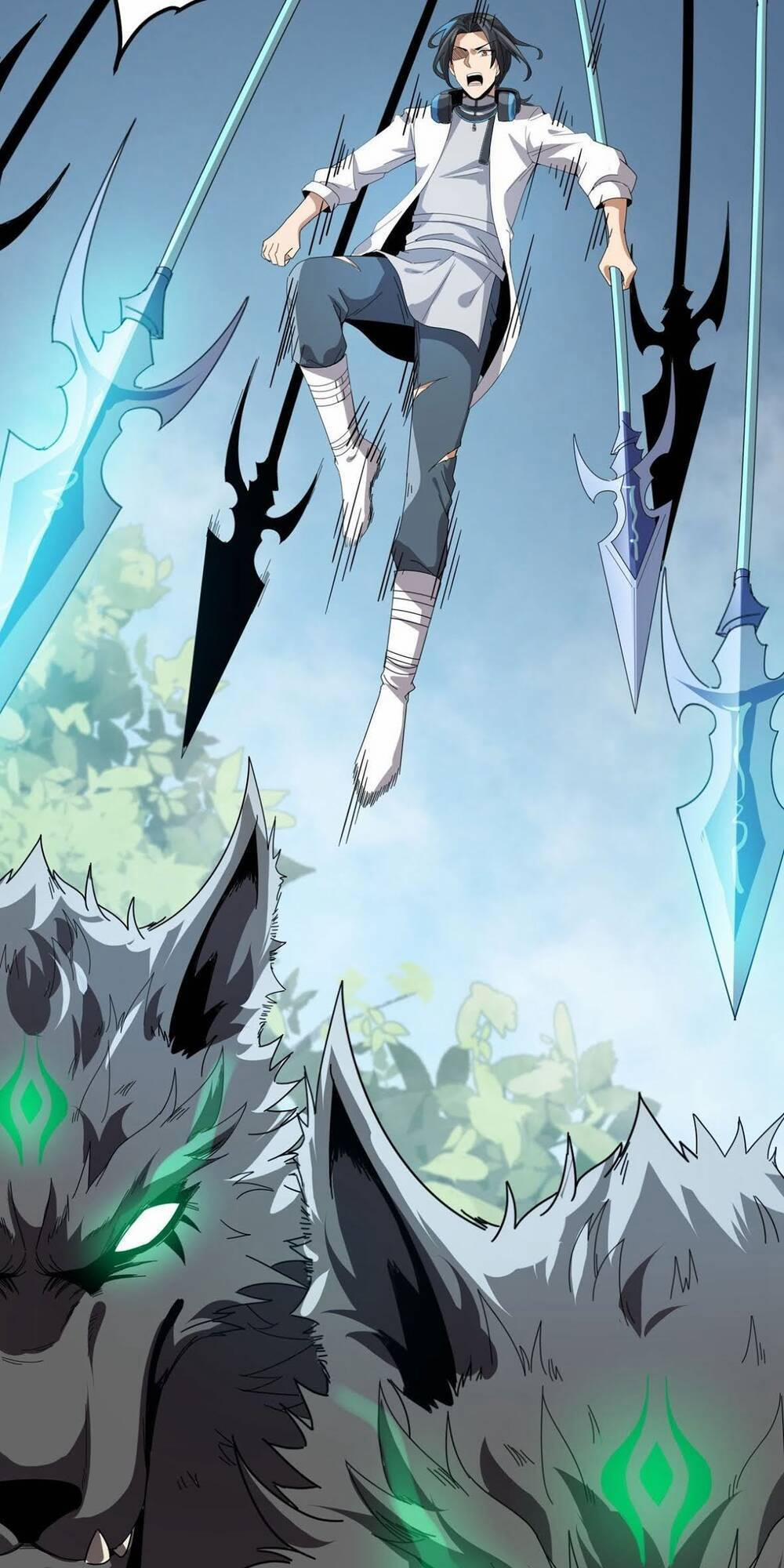 Nghịch Thiên Chiến Kỷ 26 trang 8