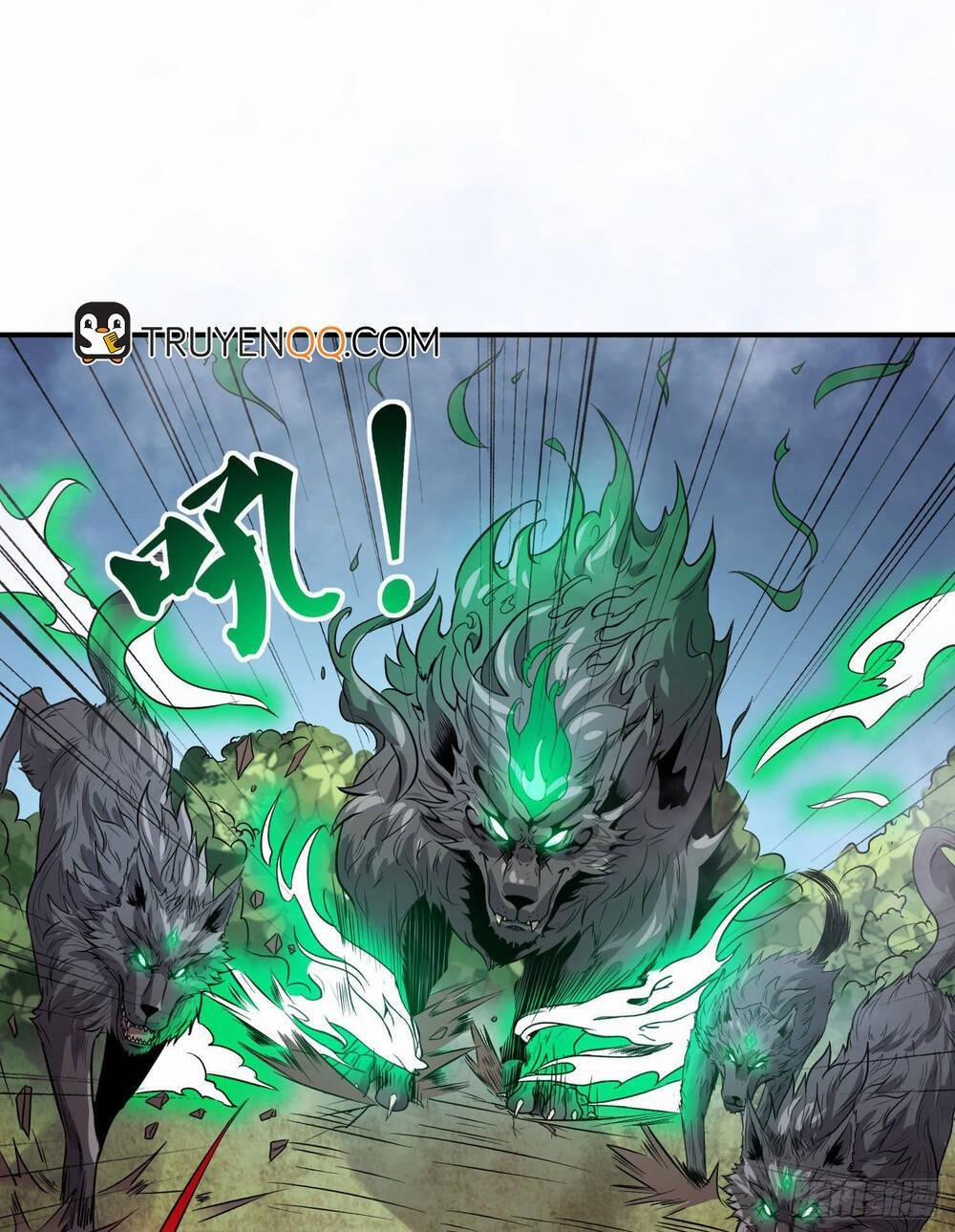 Nghịch Thiên Chiến Kỷ 27 trang 1