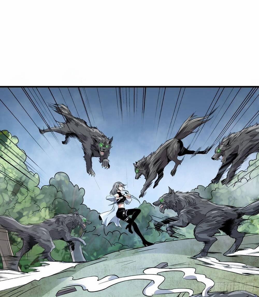 Nghịch Thiên Chiến Kỷ 27 trang 13