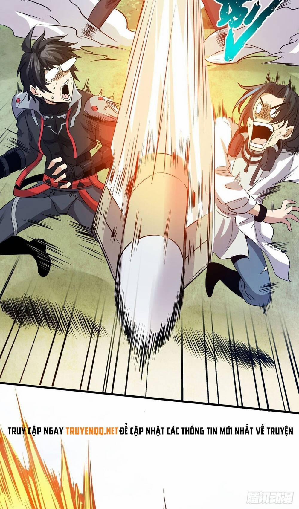 Nghịch Thiên Chiến Kỷ 27 trang 16