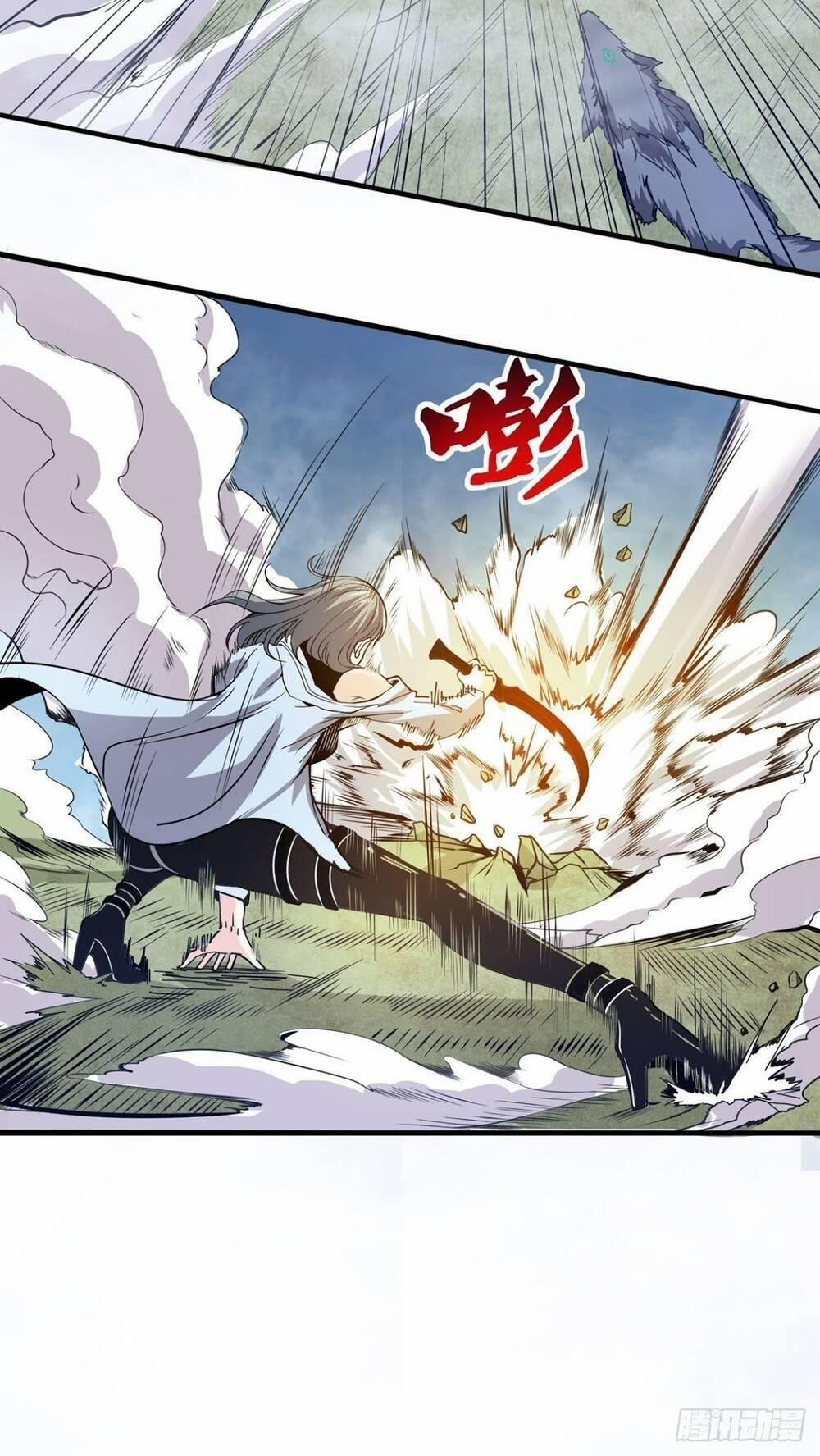 Nghịch Thiên Chiến Kỷ 27 trang 18