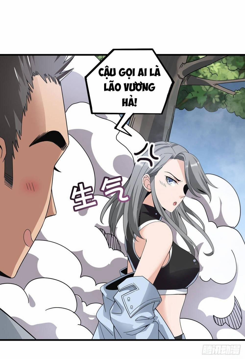 Nghịch Thiên Chiến Kỷ 27 trang 19