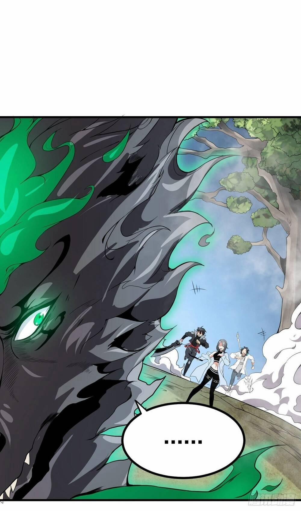 Nghịch Thiên Chiến Kỷ 27 trang 23