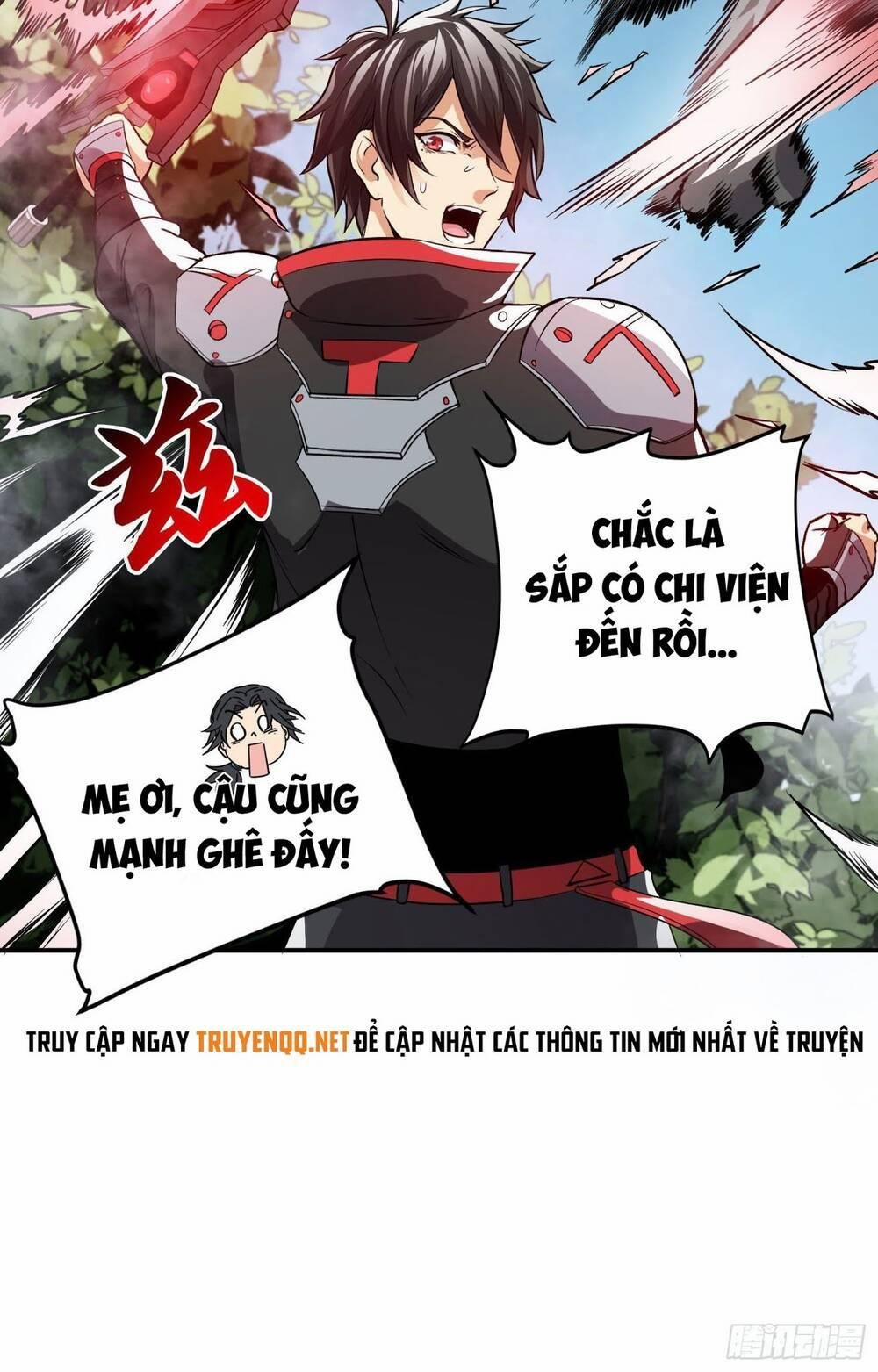 Nghịch Thiên Chiến Kỷ 27 trang 5