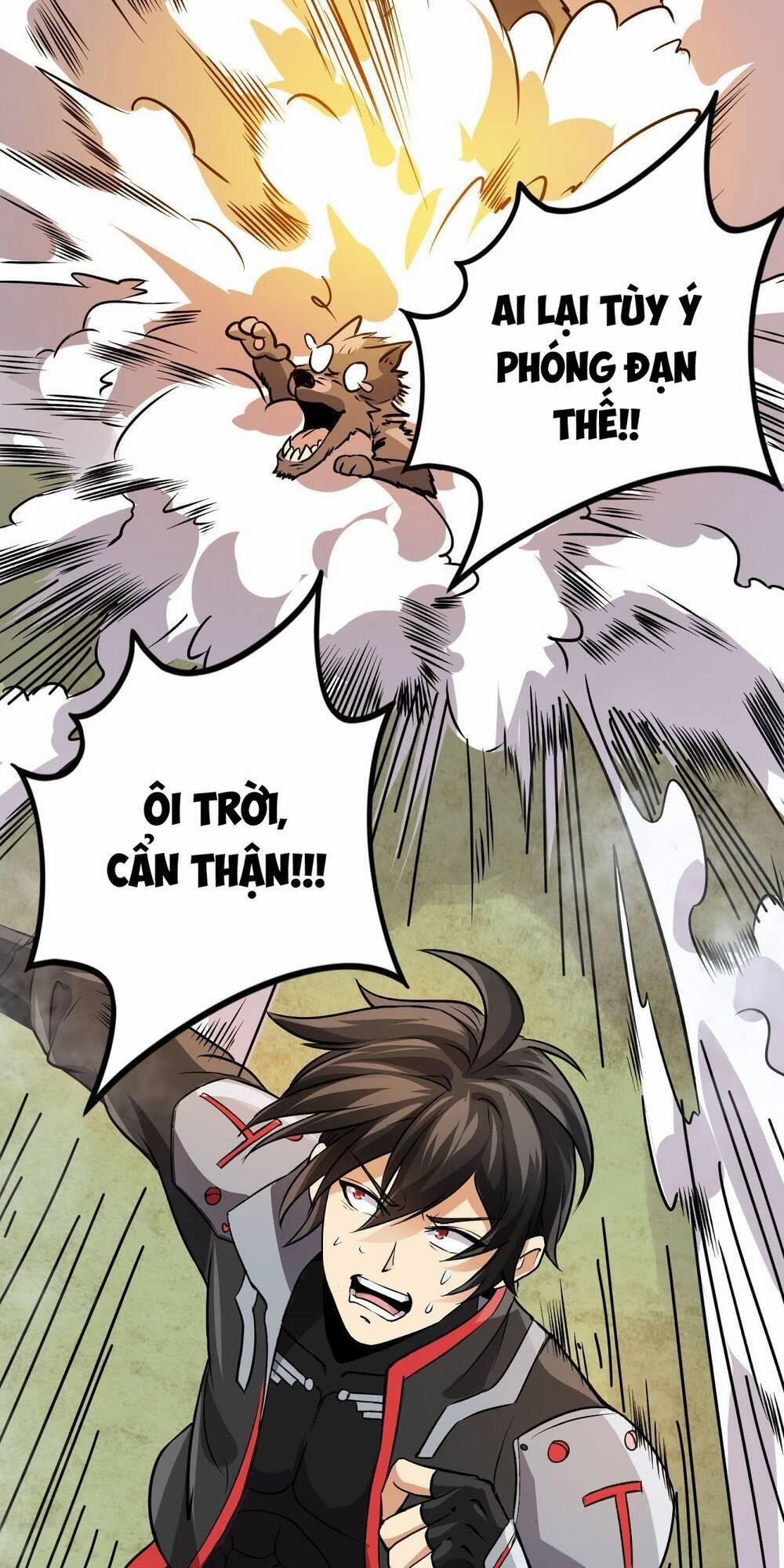 Nghịch Thiên Chiến Kỷ 27 trang 8