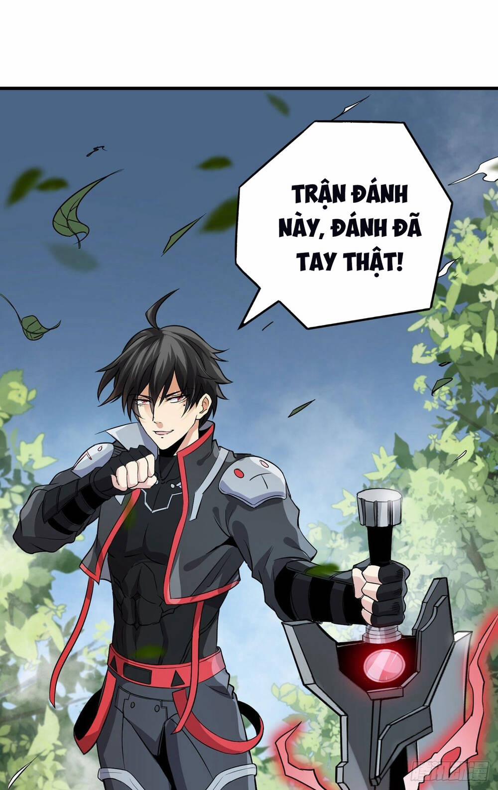 Nghịch Thiên Chiến Kỷ 28 trang 14