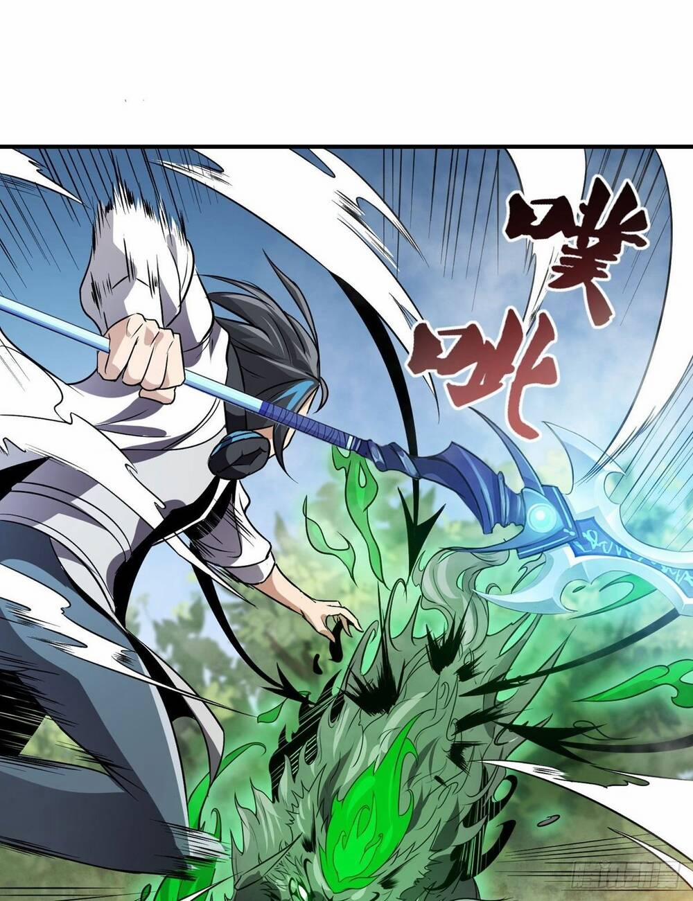 Nghịch Thiên Chiến Kỷ 28 trang 16