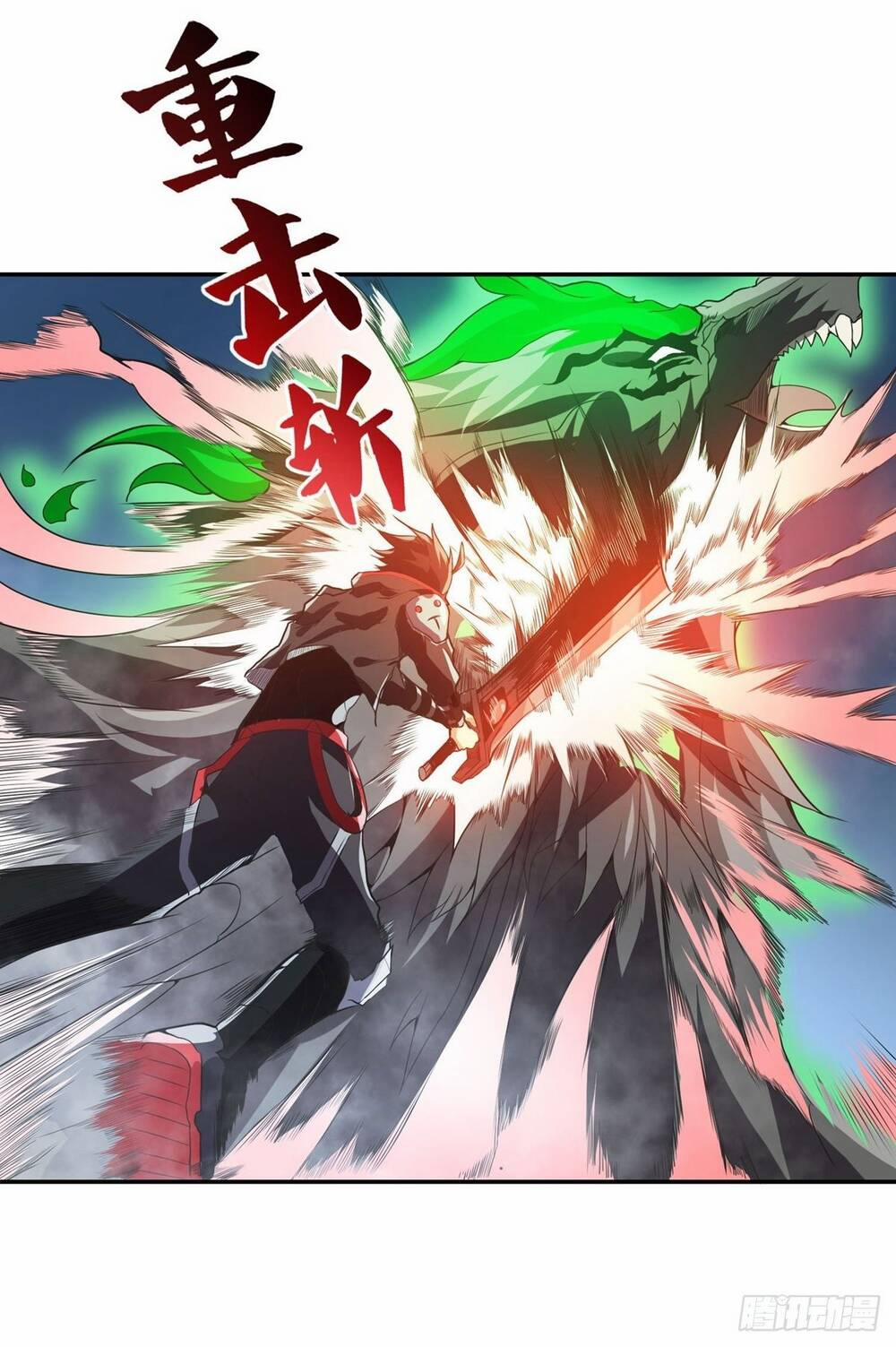 Nghịch Thiên Chiến Kỷ 28 trang 19