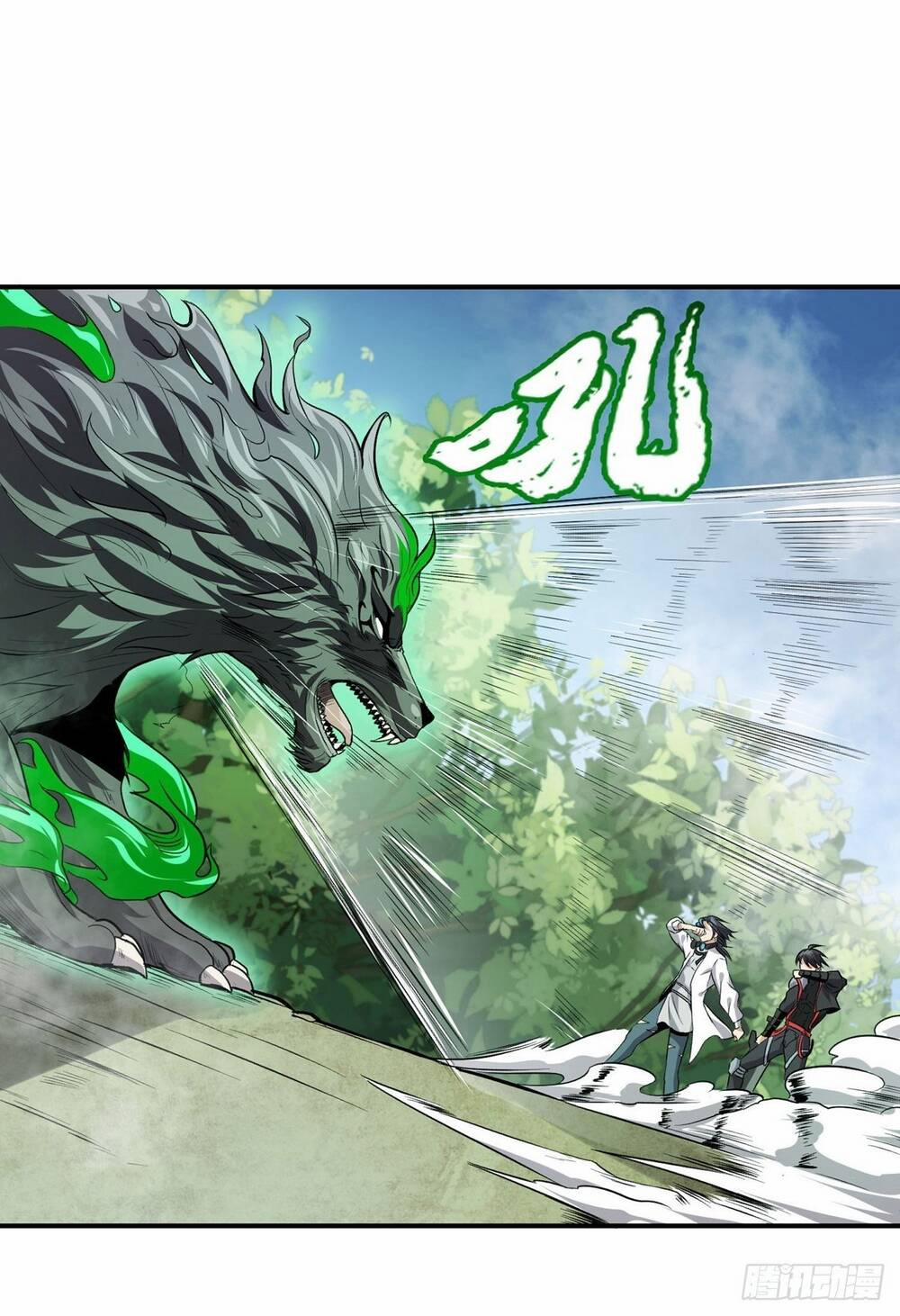 Nghịch Thiên Chiến Kỷ 28 trang 23