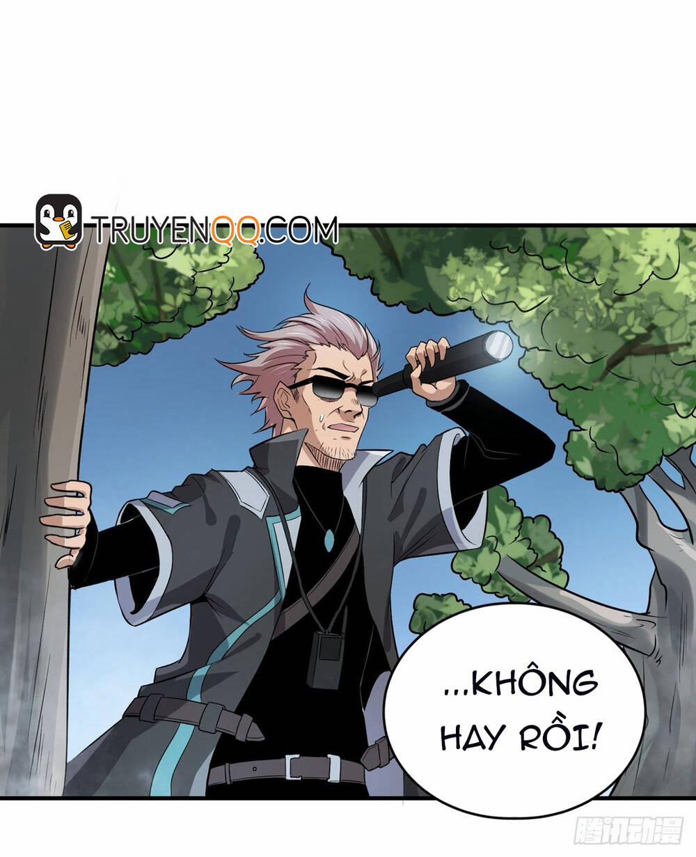 Nghịch Thiên Chiến Kỷ 28 trang 24