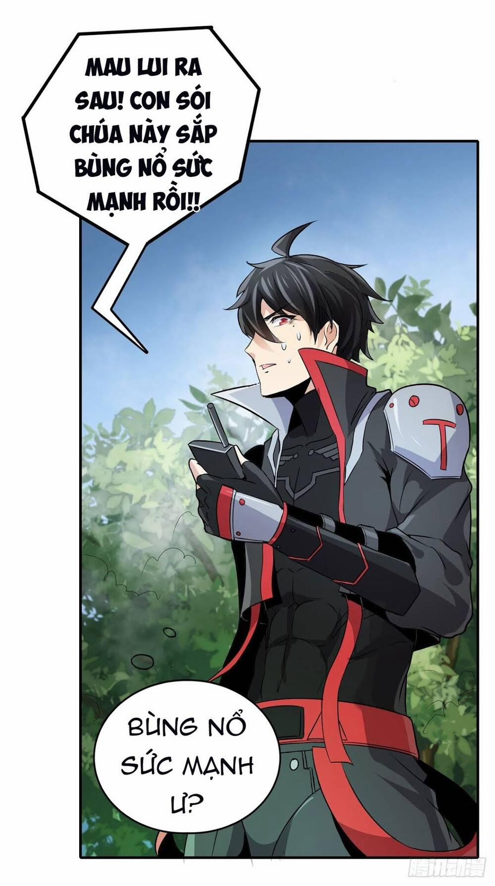 Nghịch Thiên Chiến Kỷ 28 trang 25