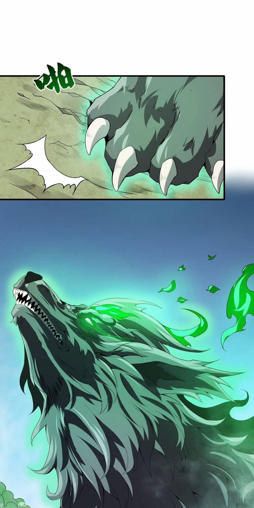 Nghịch Thiên Chiến Kỷ 28 trang 26