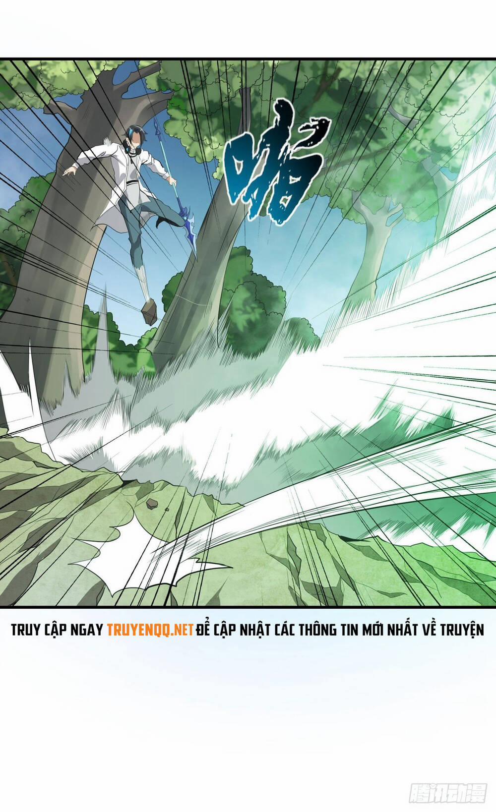 Nghịch Thiên Chiến Kỷ 28 trang 29