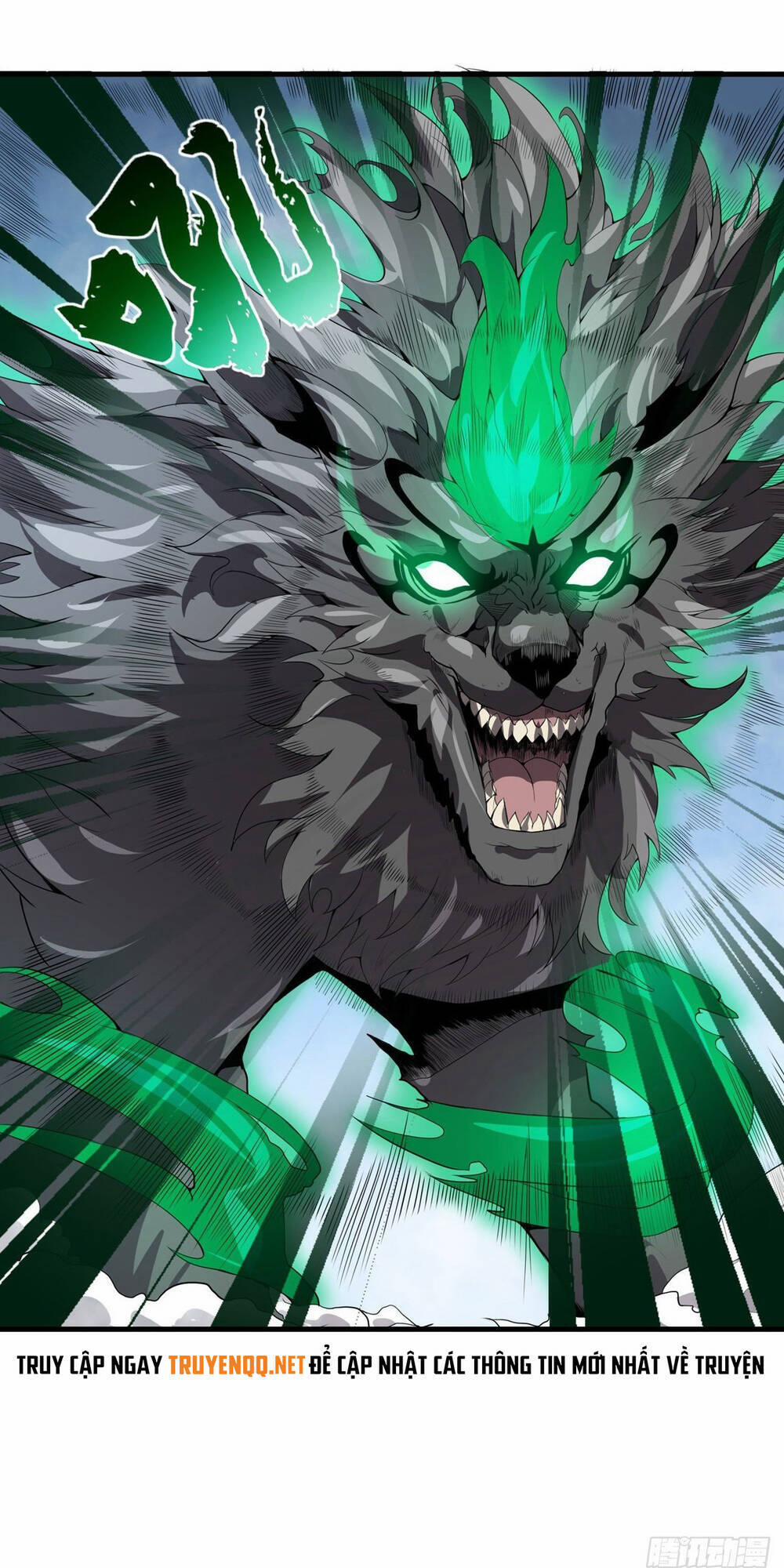 Nghịch Thiên Chiến Kỷ 28 trang 4