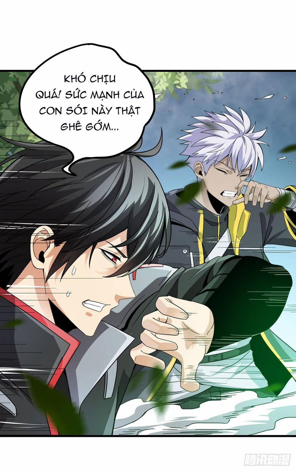 Nghịch Thiên Chiến Kỷ 28 trang 6