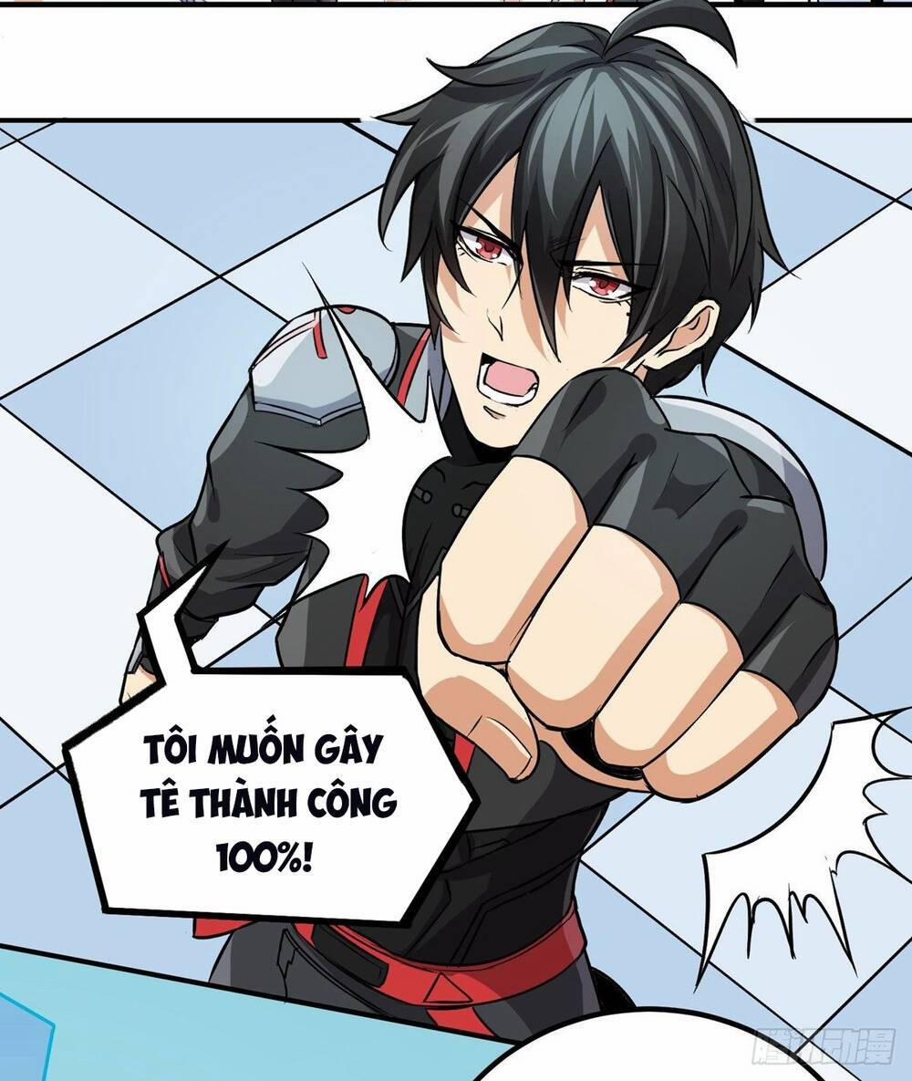 Nghịch Thiên Chiến Kỷ 29 trang 13