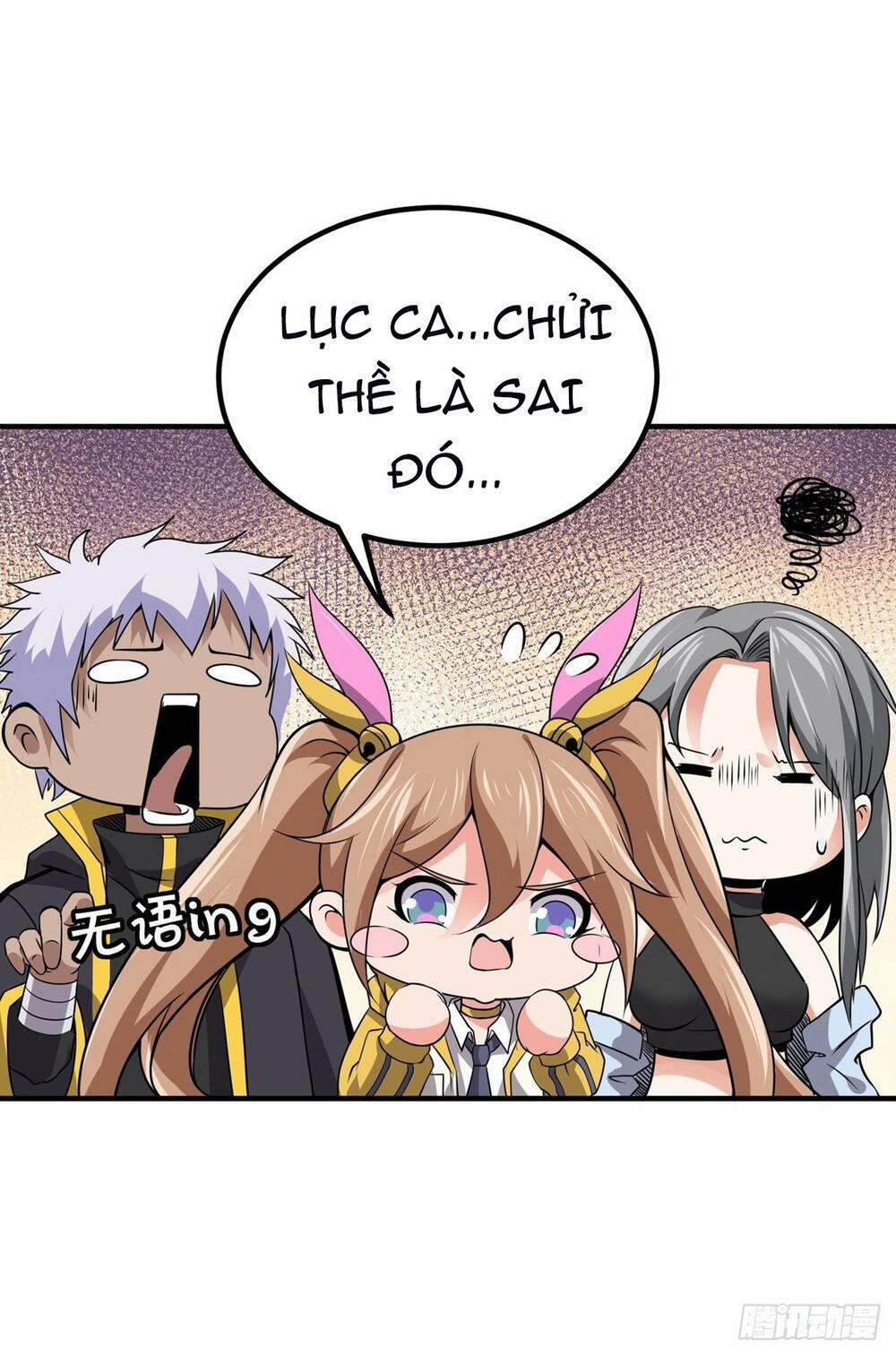 Nghịch Thiên Chiến Kỷ 29 trang 18