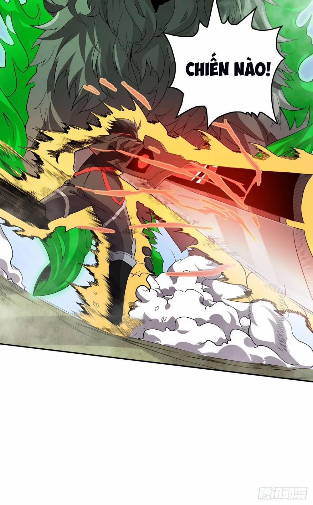 Nghịch Thiên Chiến Kỷ 29 trang 25