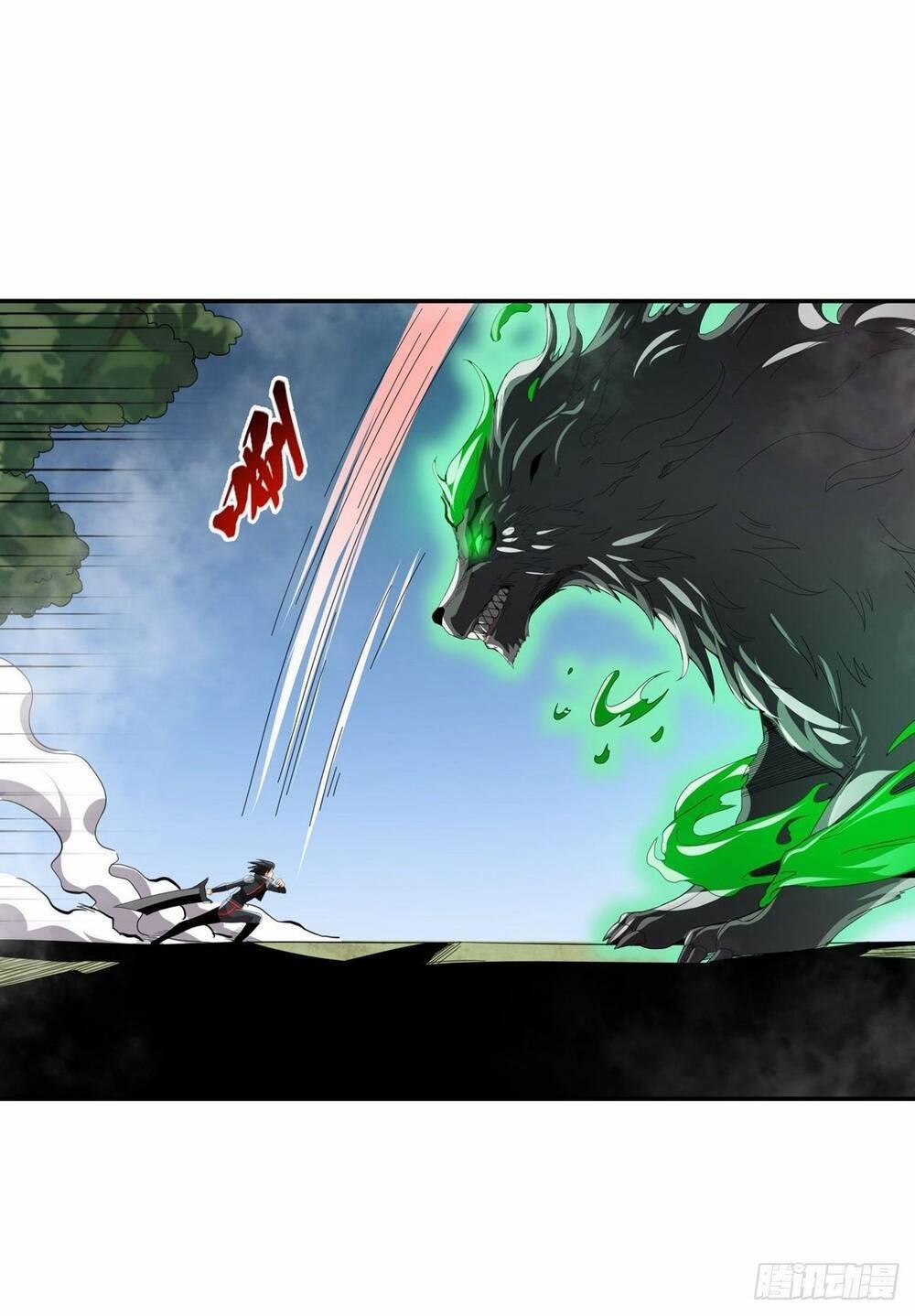 Nghịch Thiên Chiến Kỷ 29 trang 26