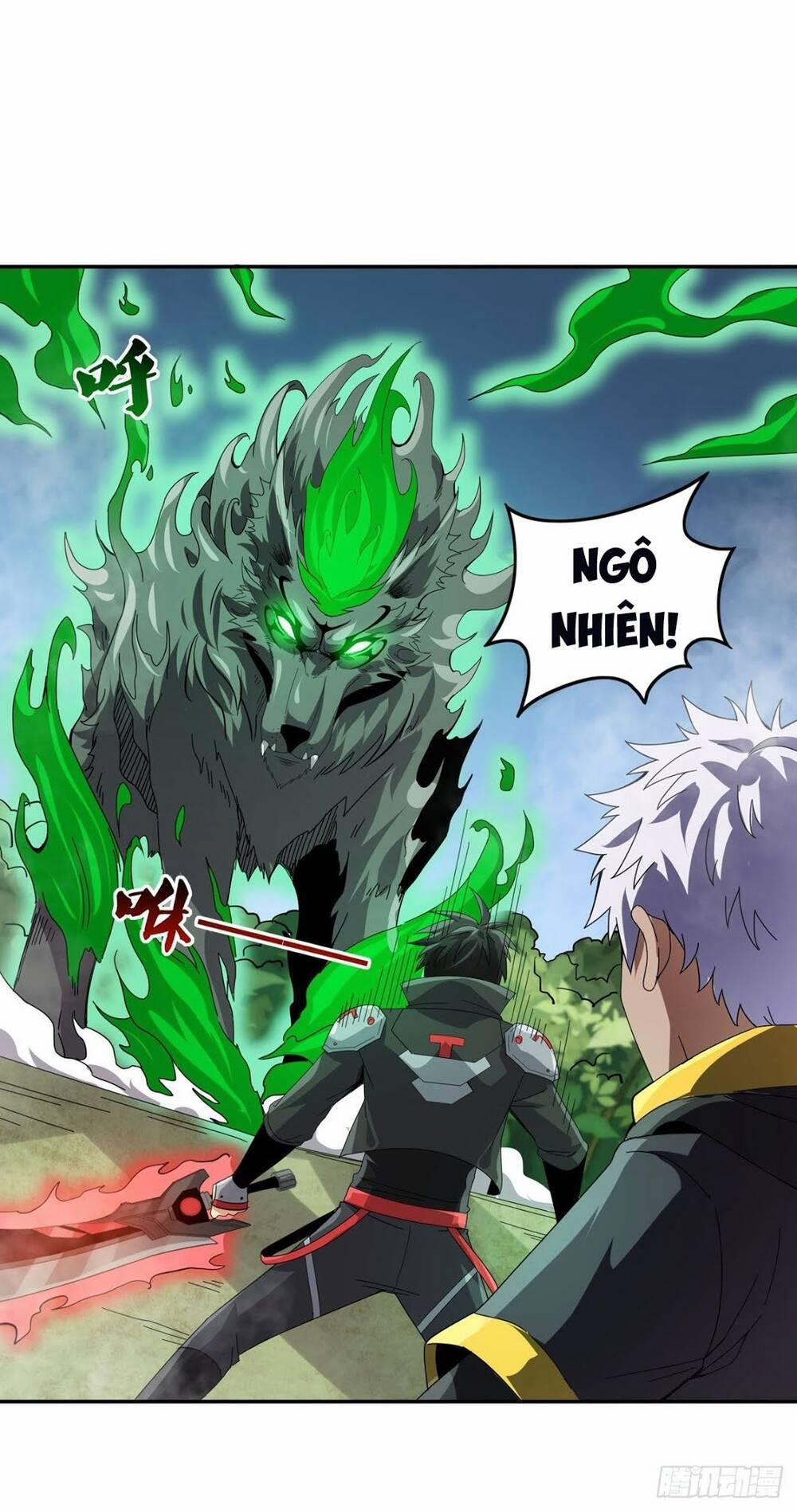 Nghịch Thiên Chiến Kỷ 29 trang 29